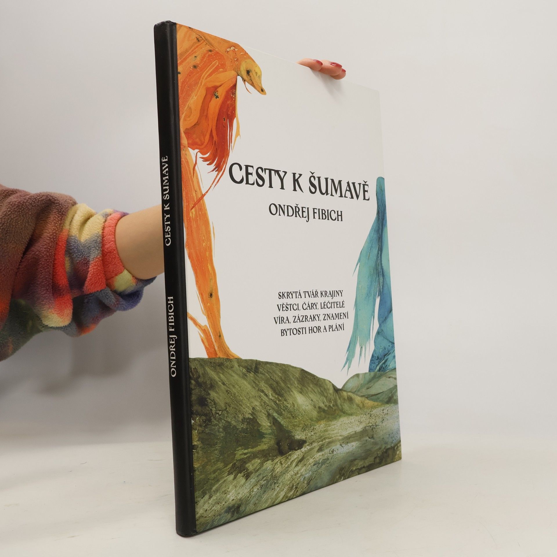 Ondřej Fibich Cesty k Šumavě