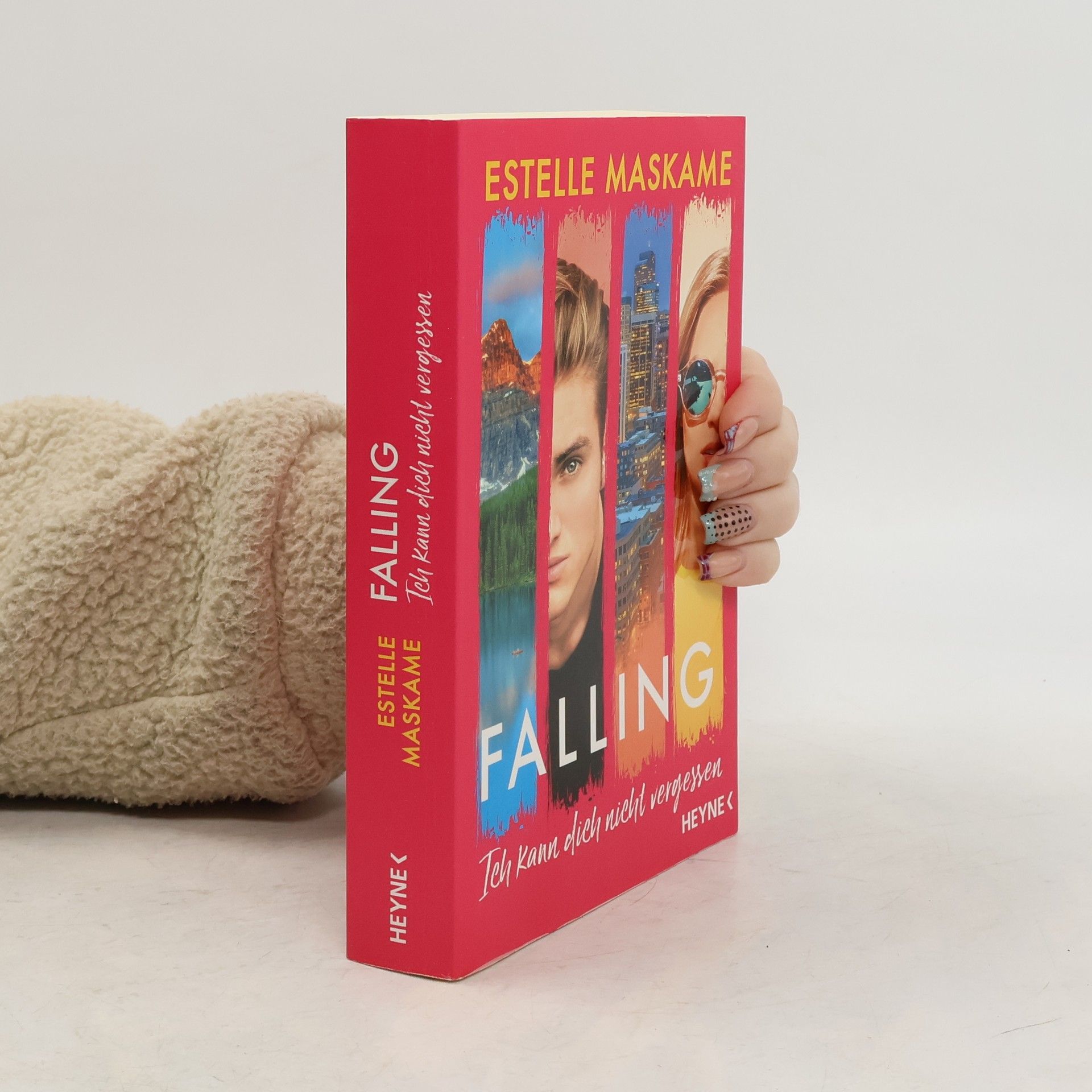 Estelle Maskame Falling - ich kann dich nicht vergessen