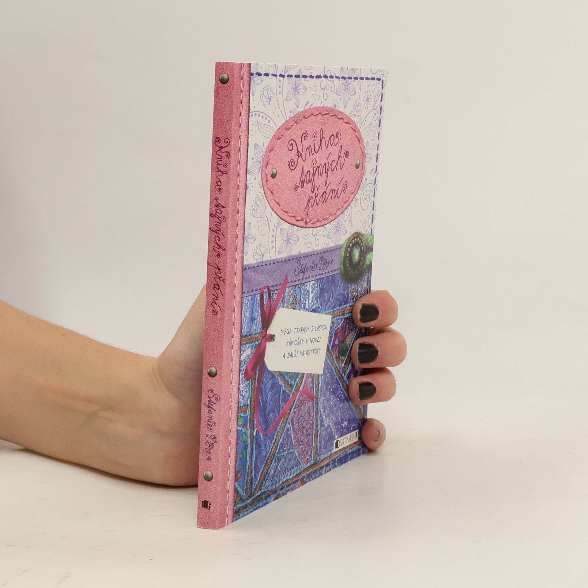 Stefanie Dörr Kniha tajných přání