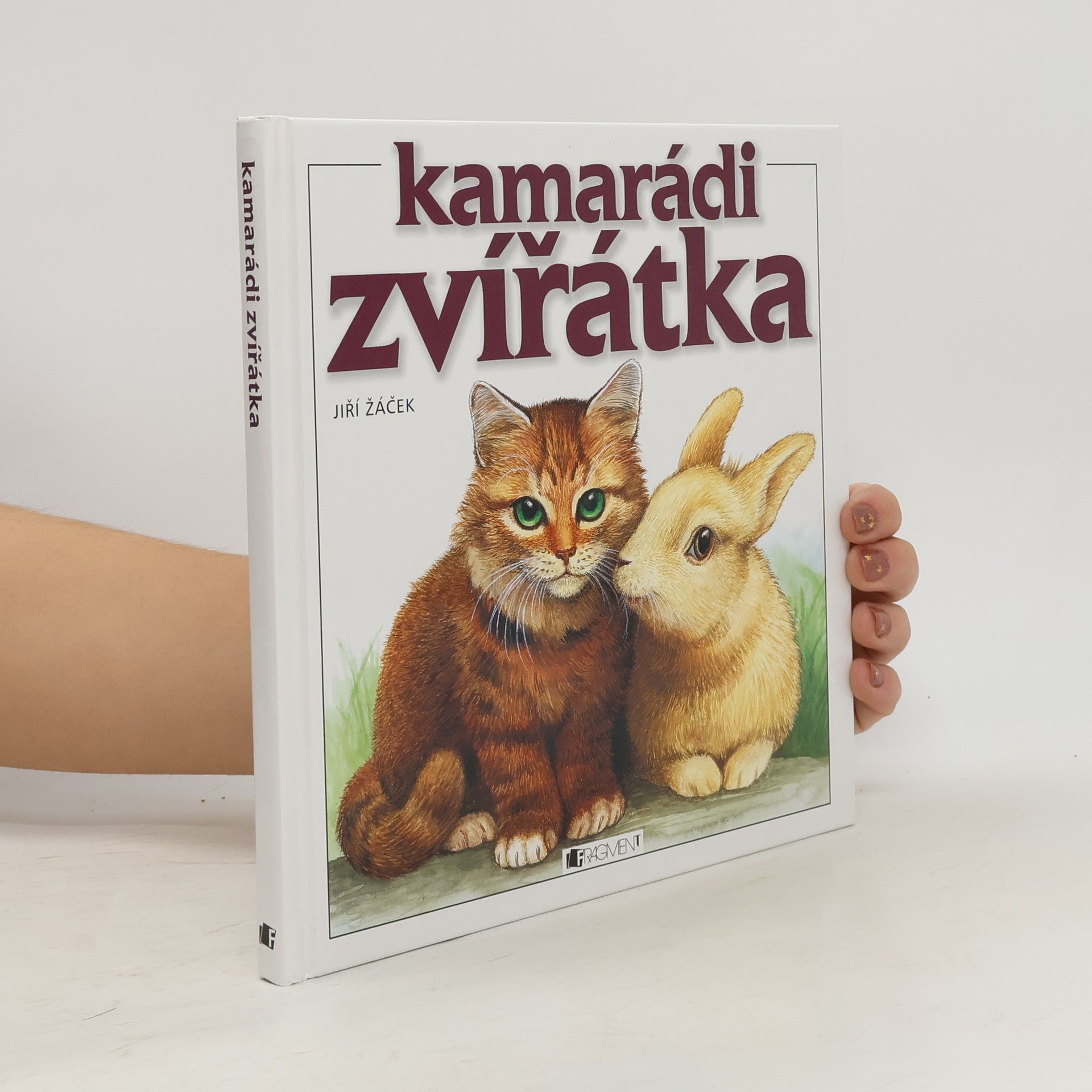 Kamarádi zvířátka