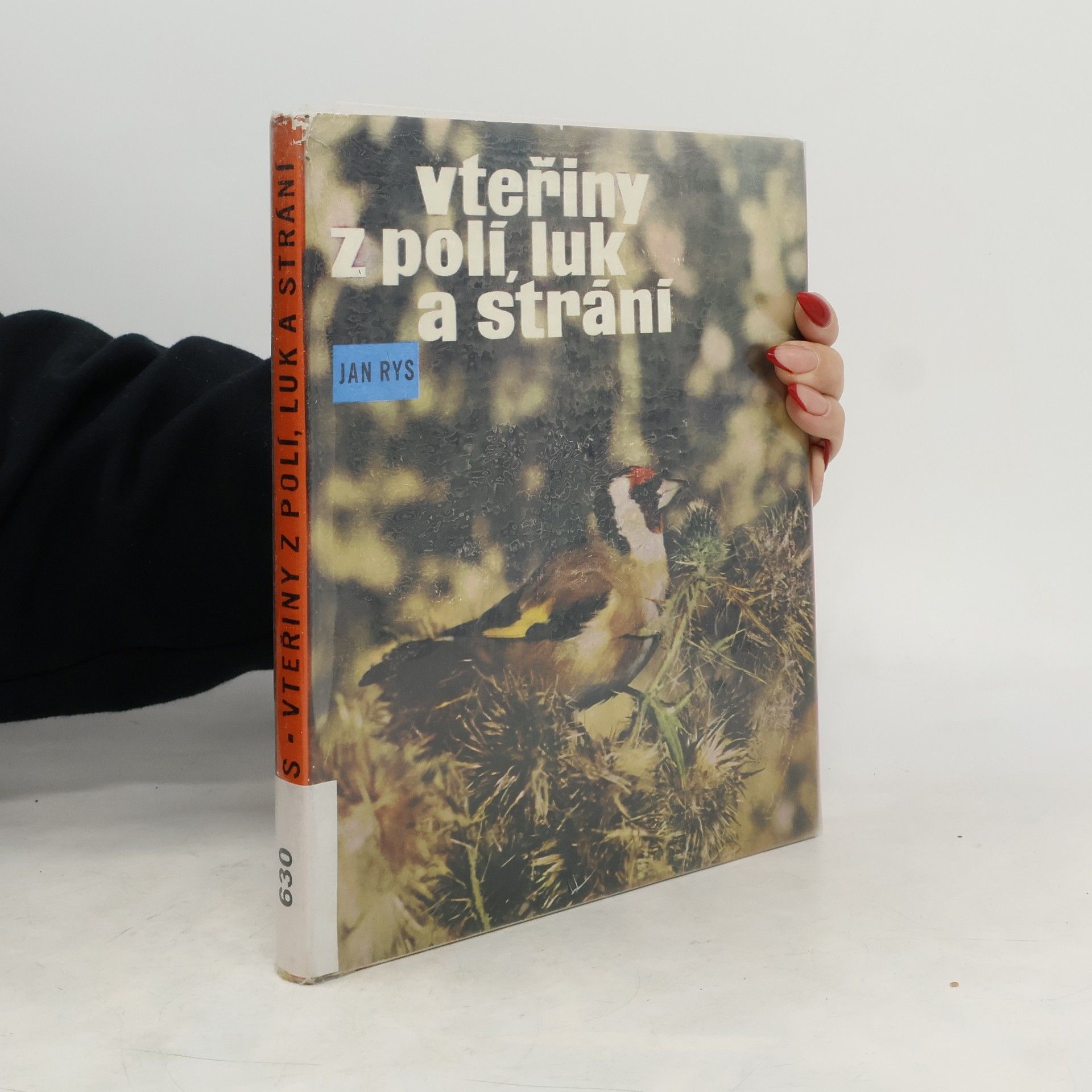 Vteřiny z polí, luk a strání