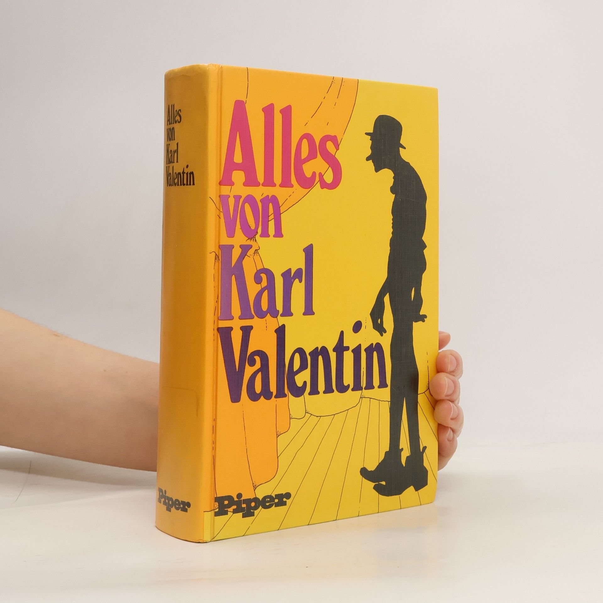 Karl Valentin Alles von Karl Valentin