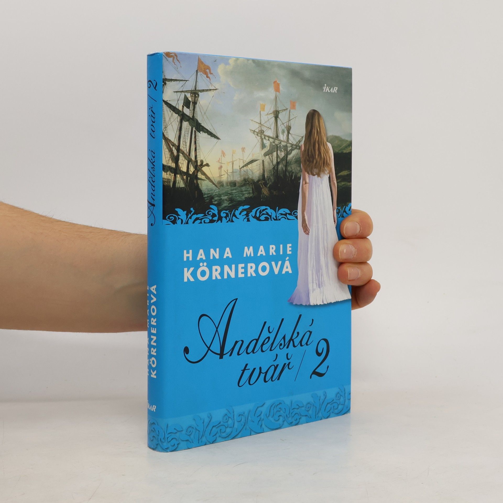Hana Marie Körnerová Andělská tvář 2