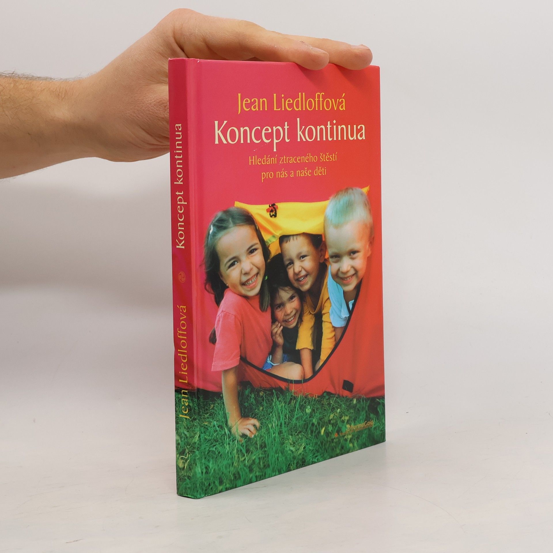 Jean Liedloff Koncept kontinua