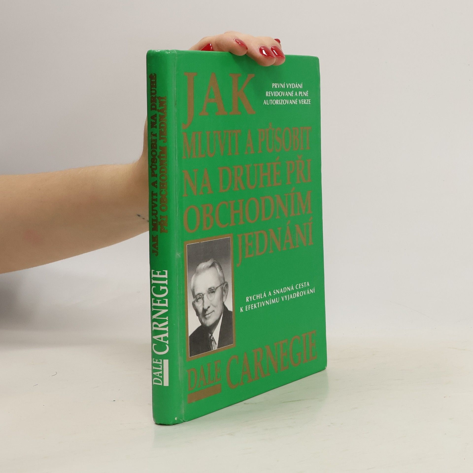 Jak mluvit a působit na druhé při obchodním jednání