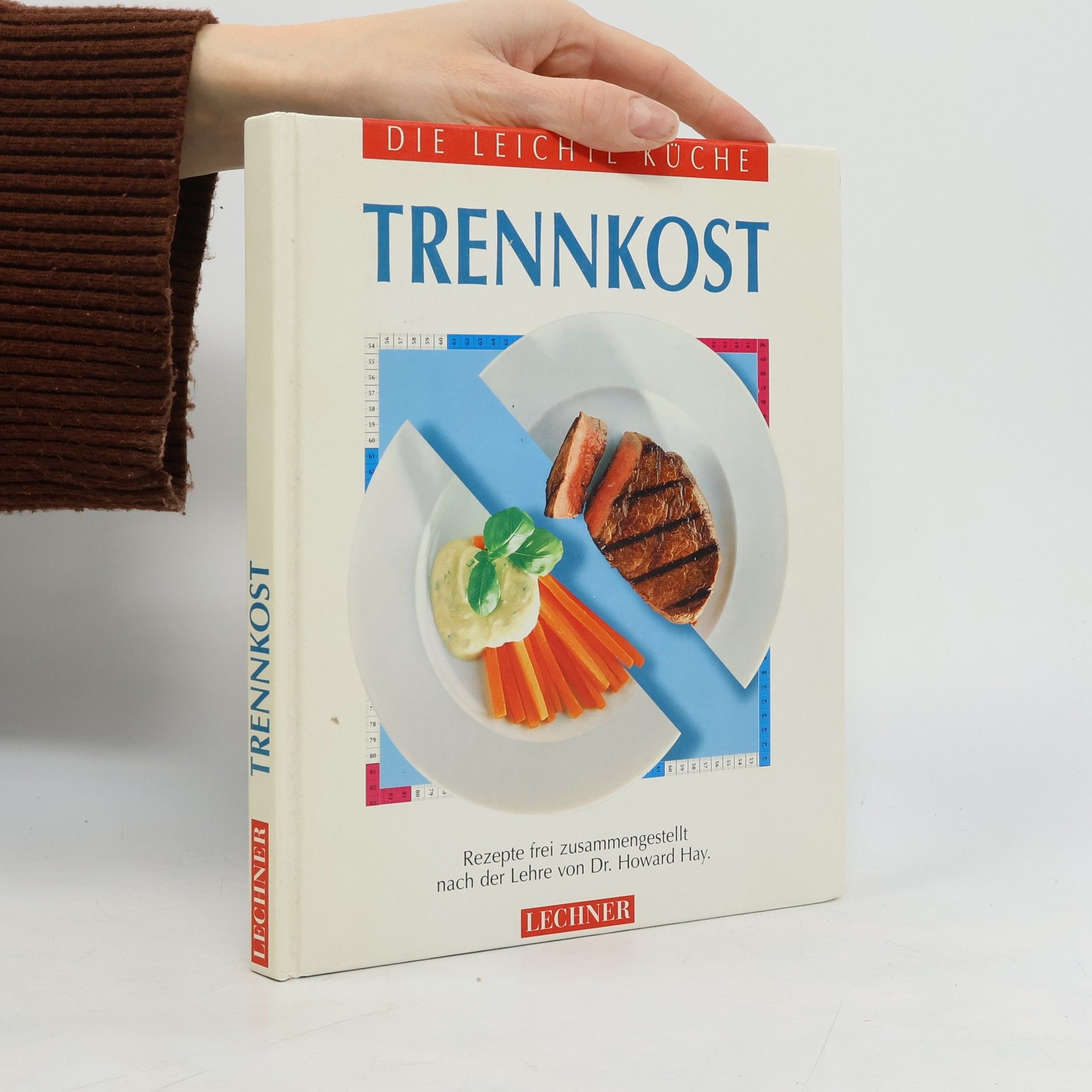 Kolektiv autorů Trennkost