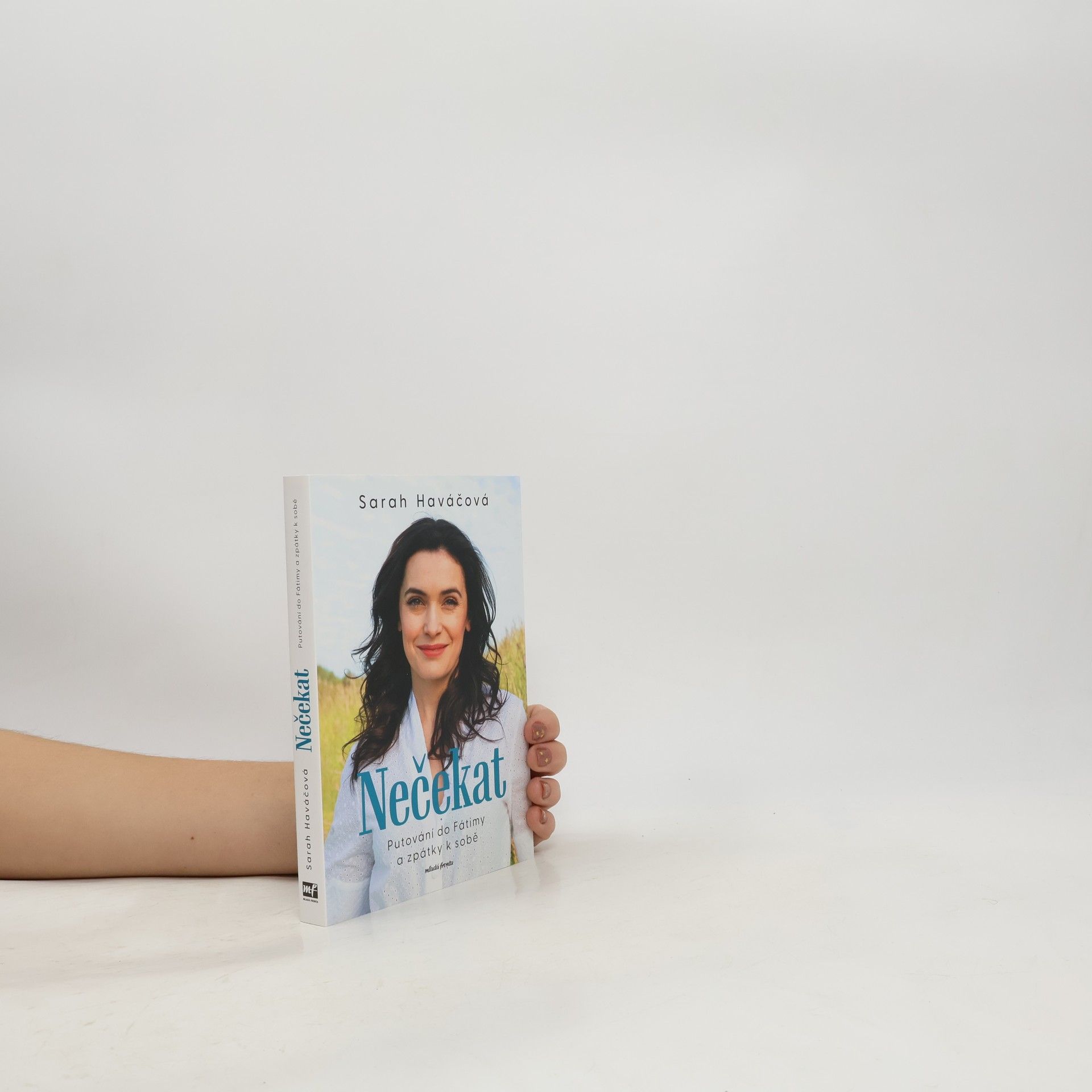 Sarah Haváčová Nečekat