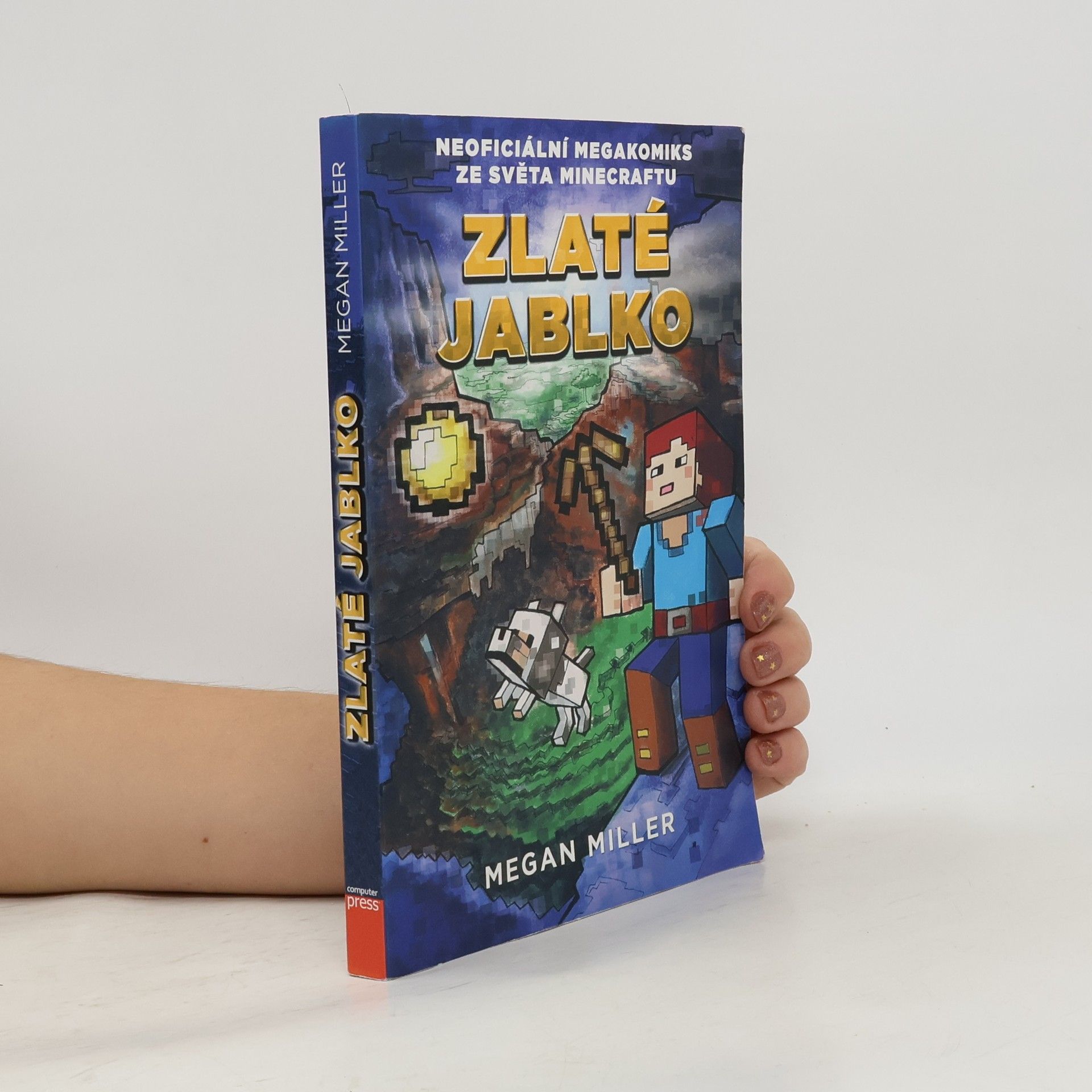 Megan Miller Zlaté jablko