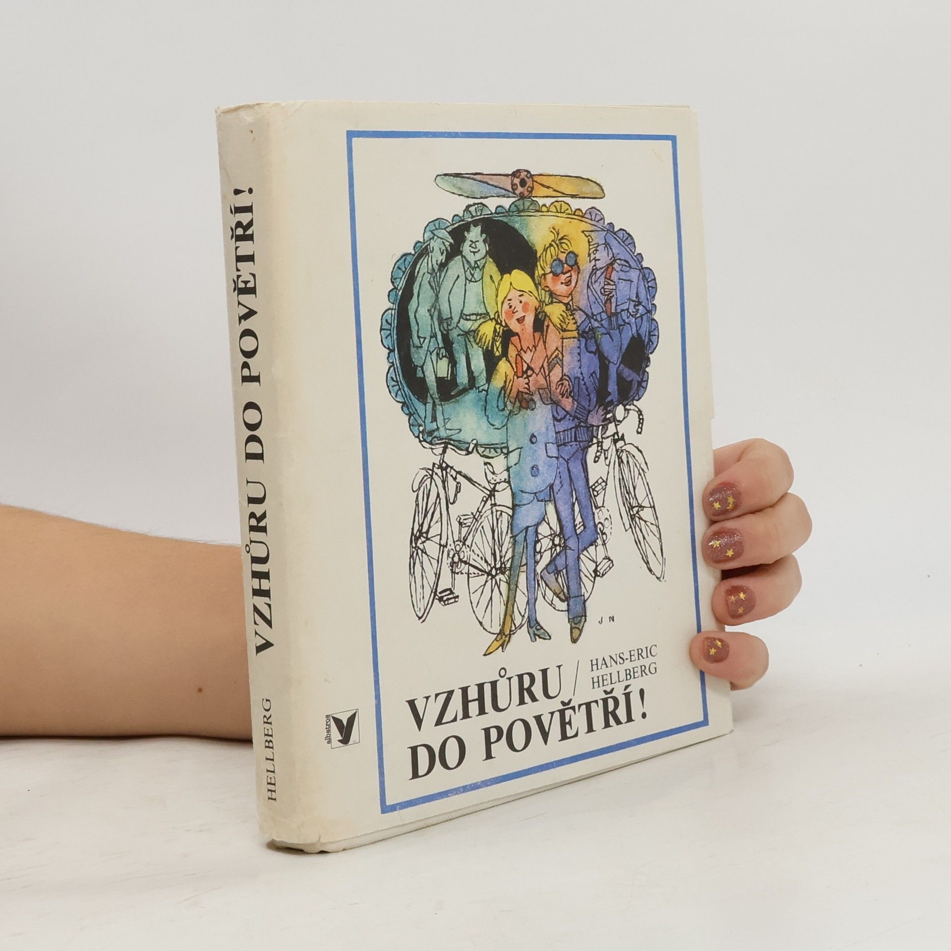 Vzhůru do povětří!