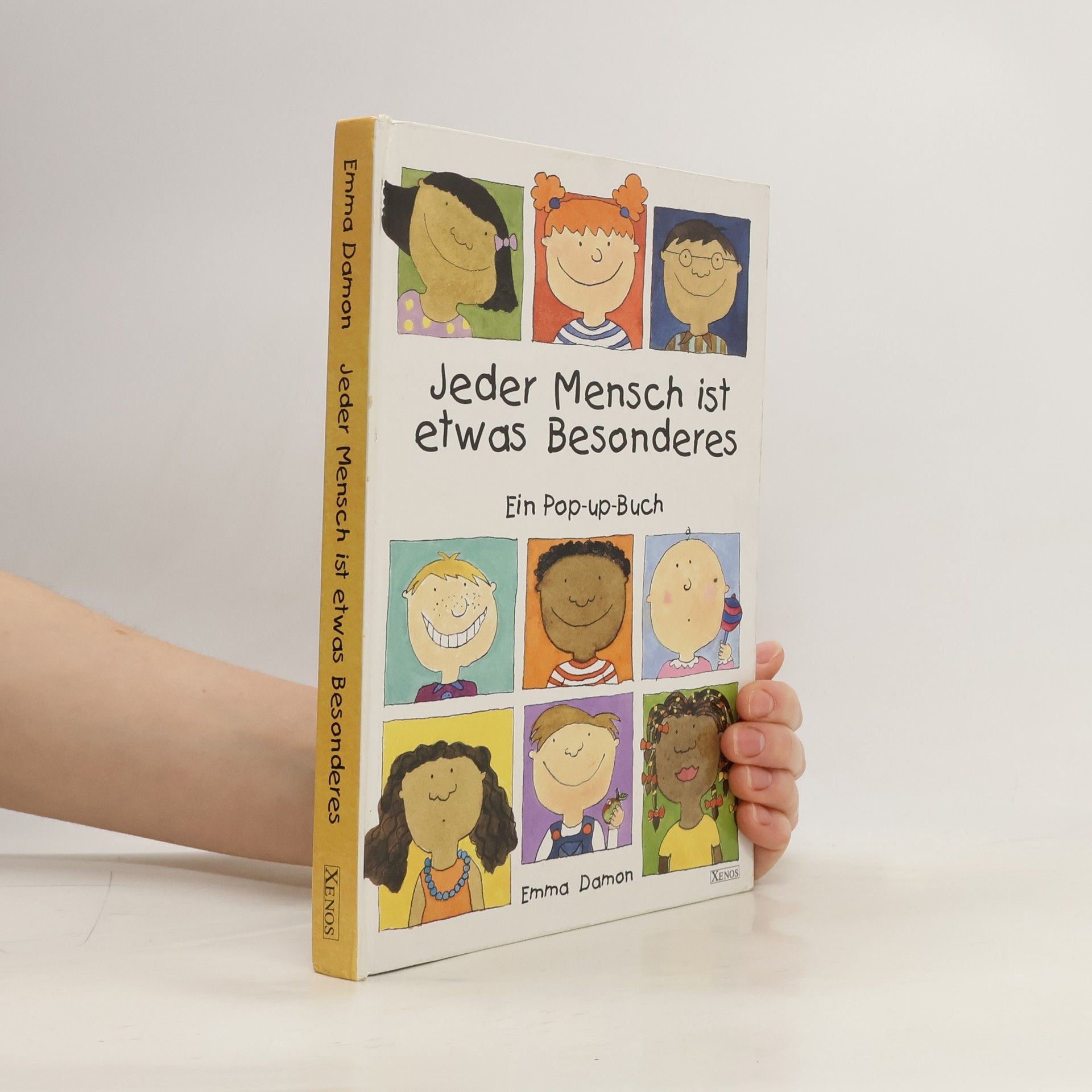 Jeder Mensch ist etwas Besonderes