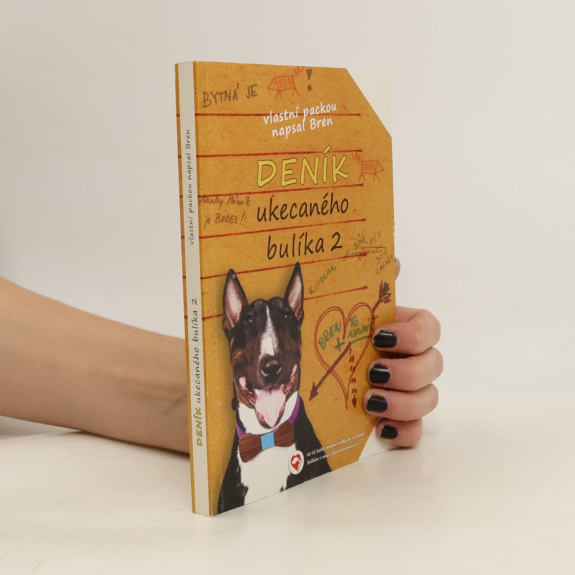 Deník ukecaného bulíka 2