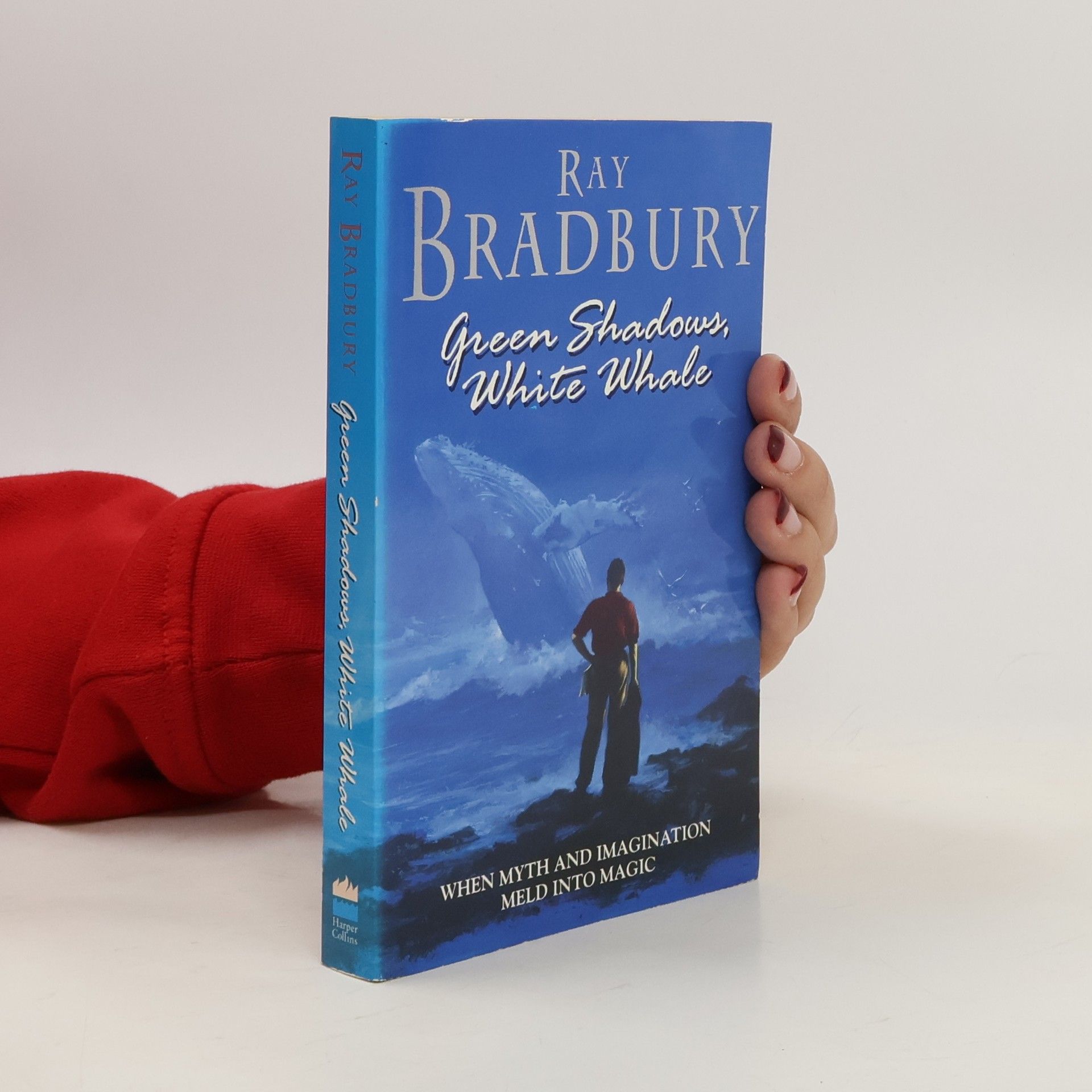 Ray Bradbury Green Shadows, White Whale