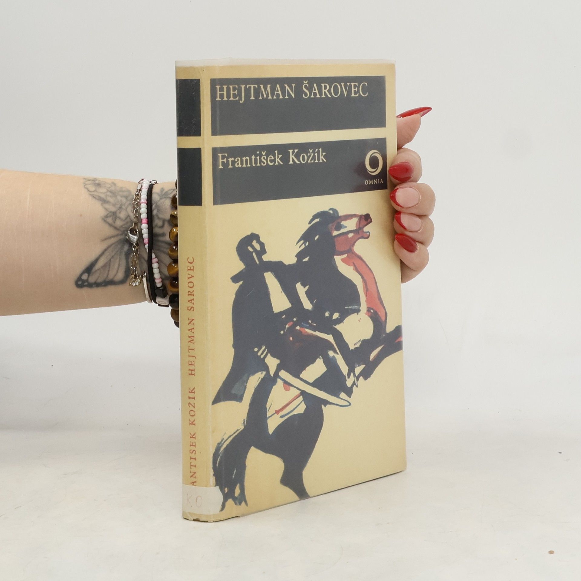 František Kožík Hejtman Šarovec