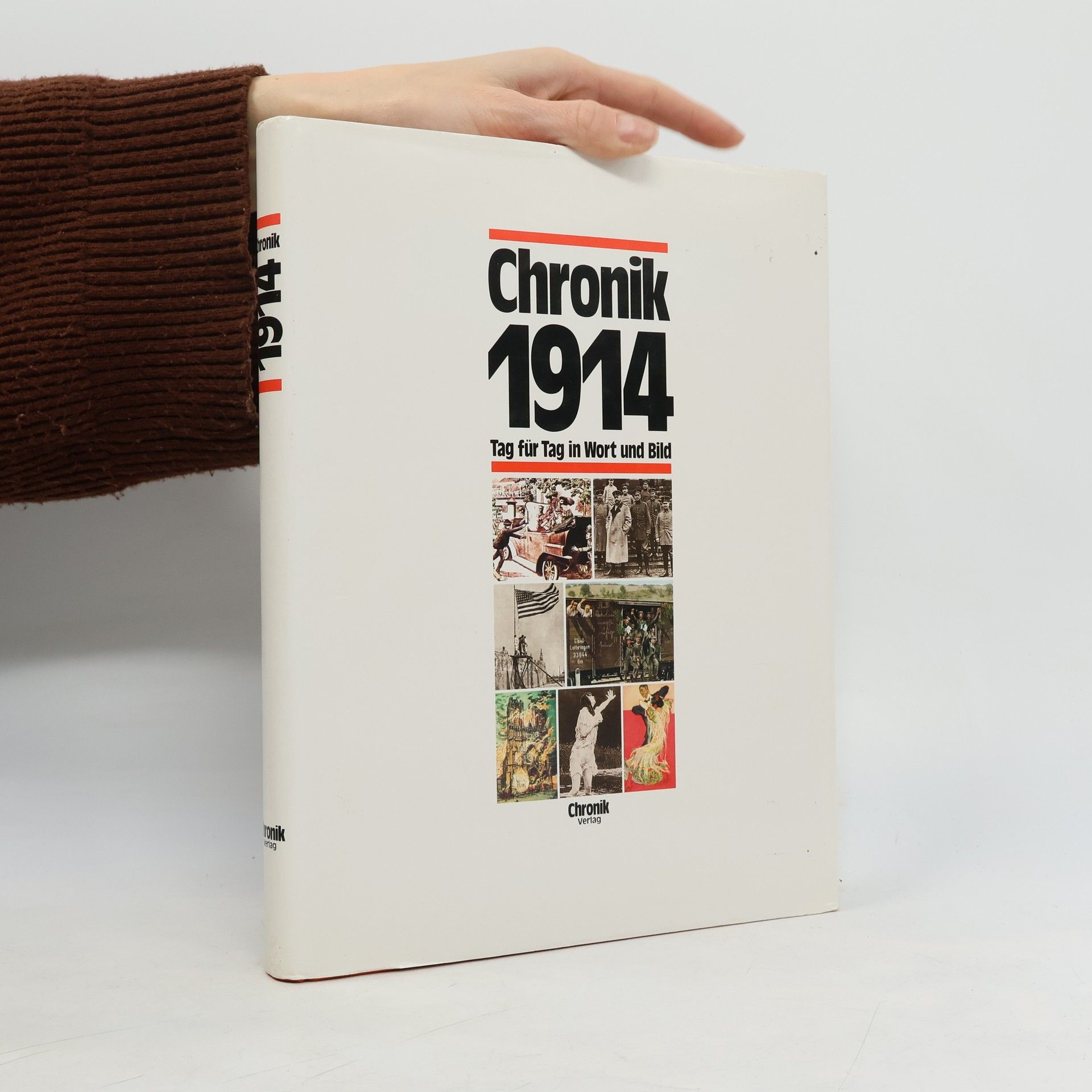 Autorenkollektiv Chronik 1914