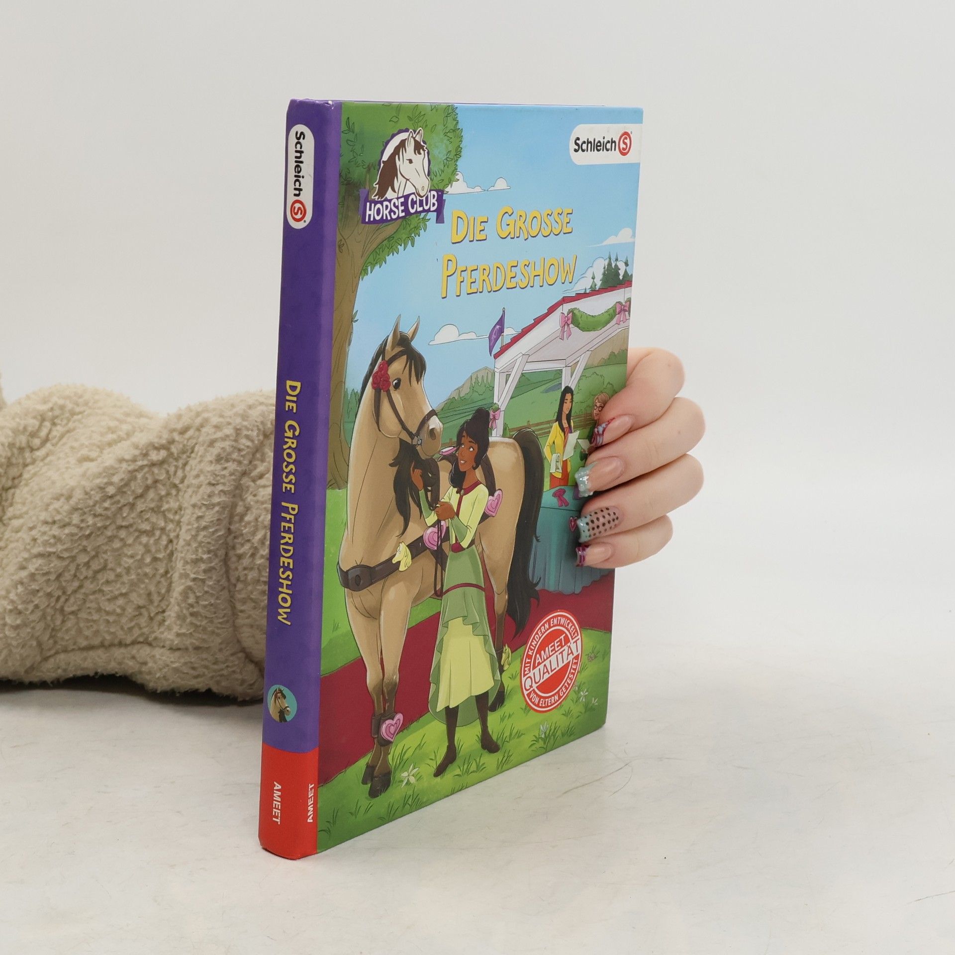 Emma Walden Horse Club - die große Pferdeshow