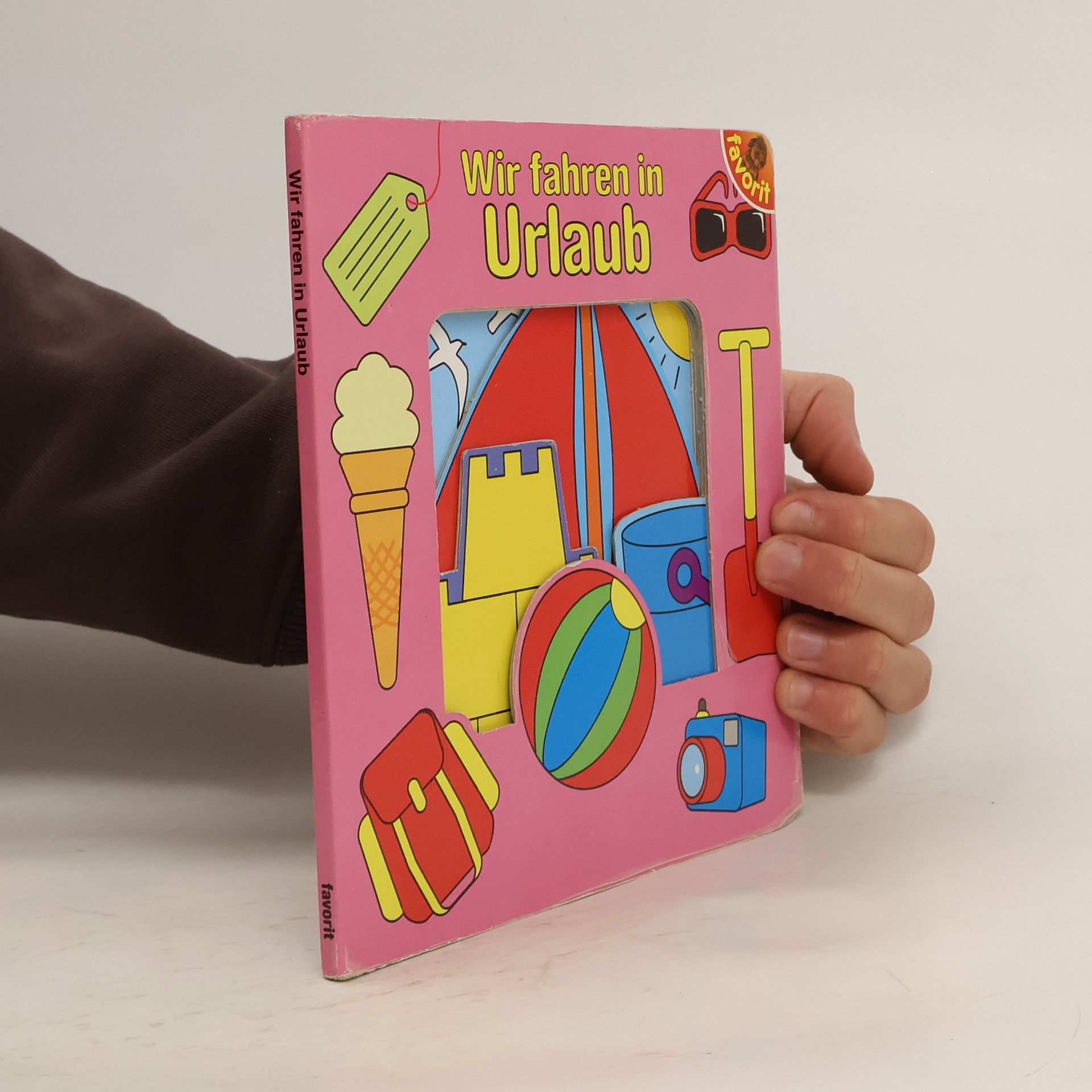 Various authors Wir fahren in Urlaub