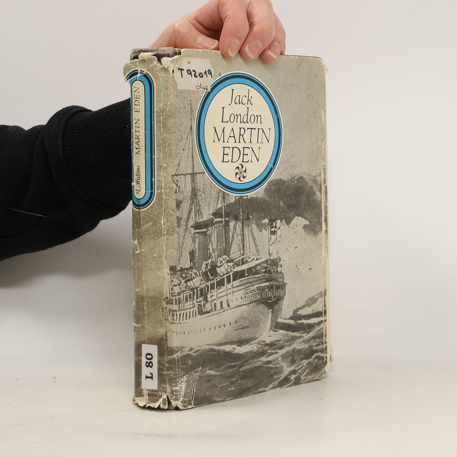 Jack London Martin Eden