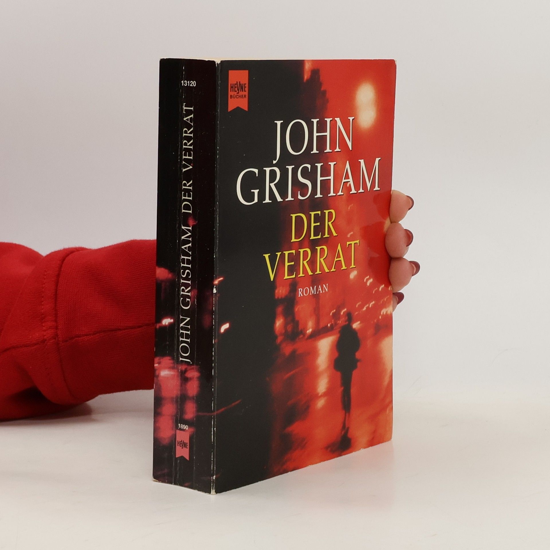 John Grisham Der Verrat