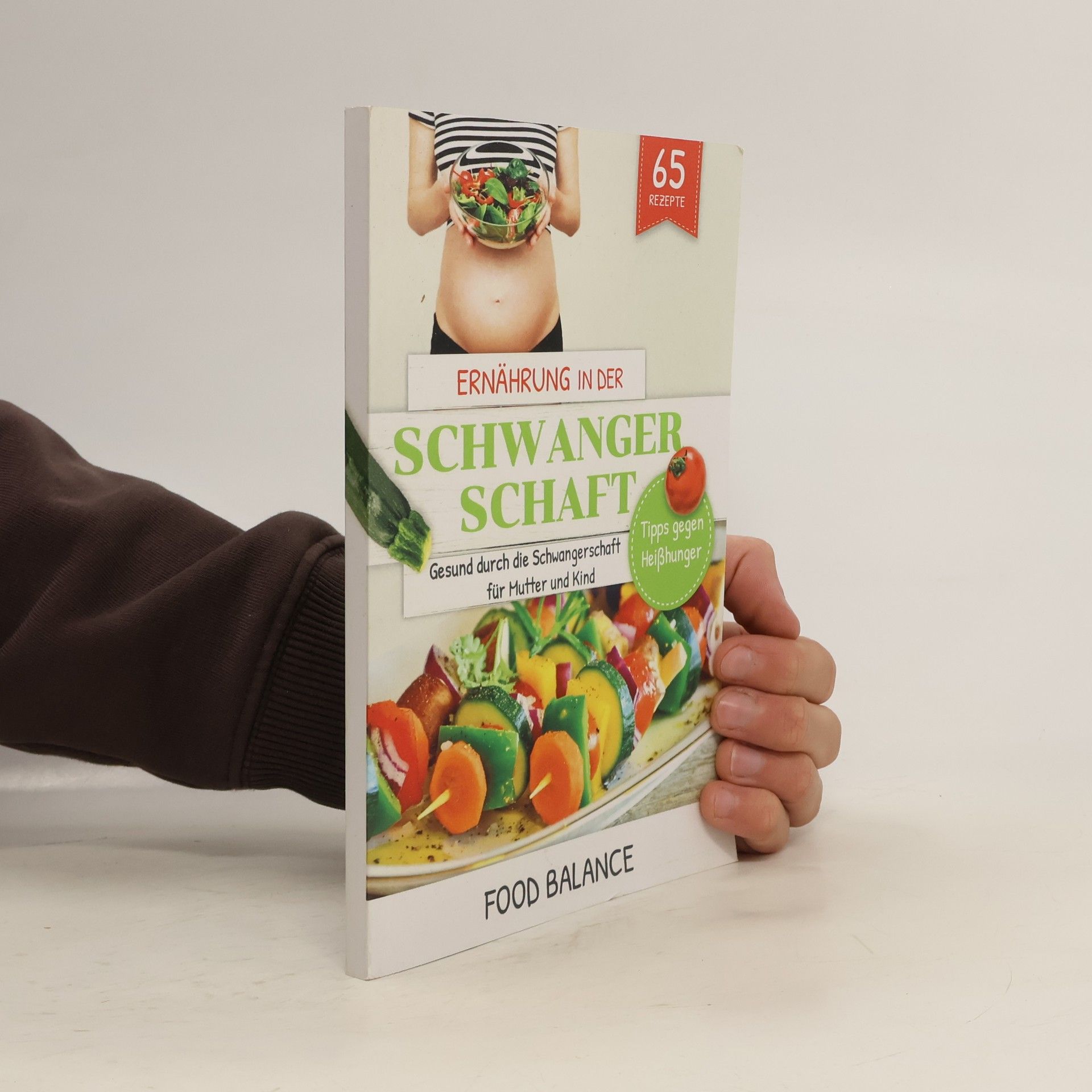 Auteurscollectief Ernährung in der Schwangerschaft