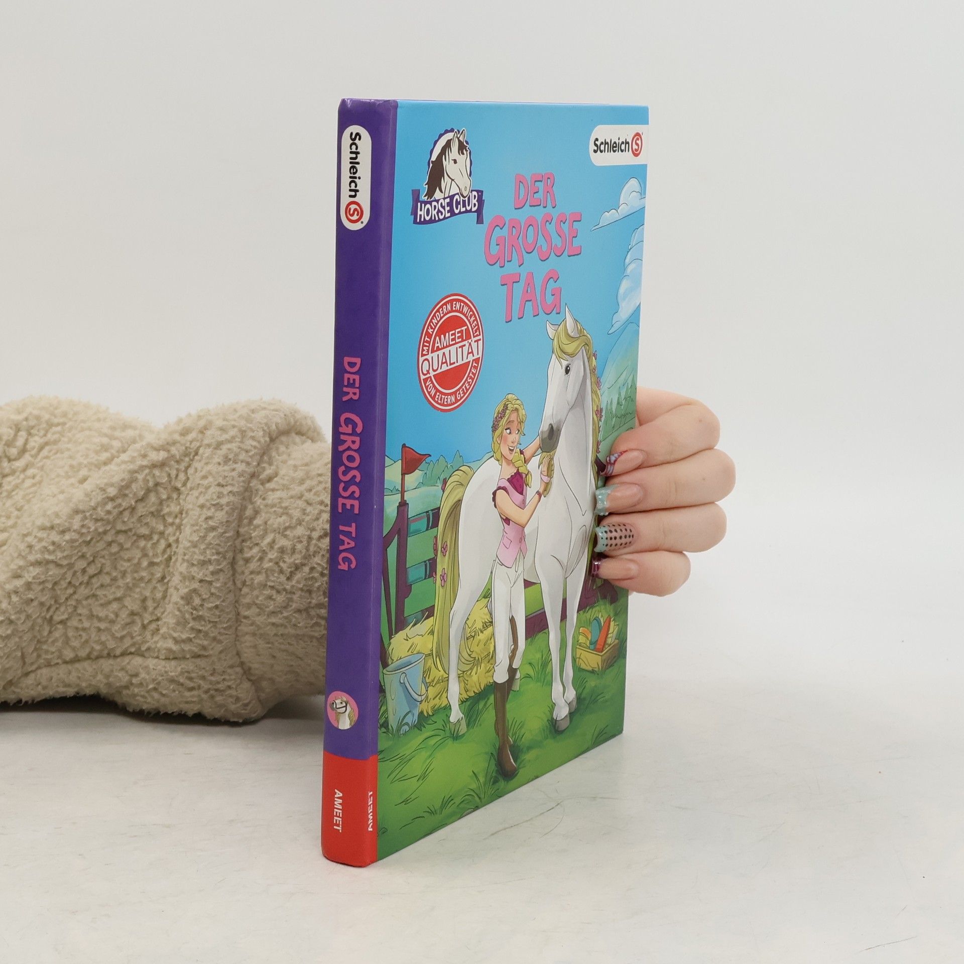 Emma Walden Horse Club - der große Tag