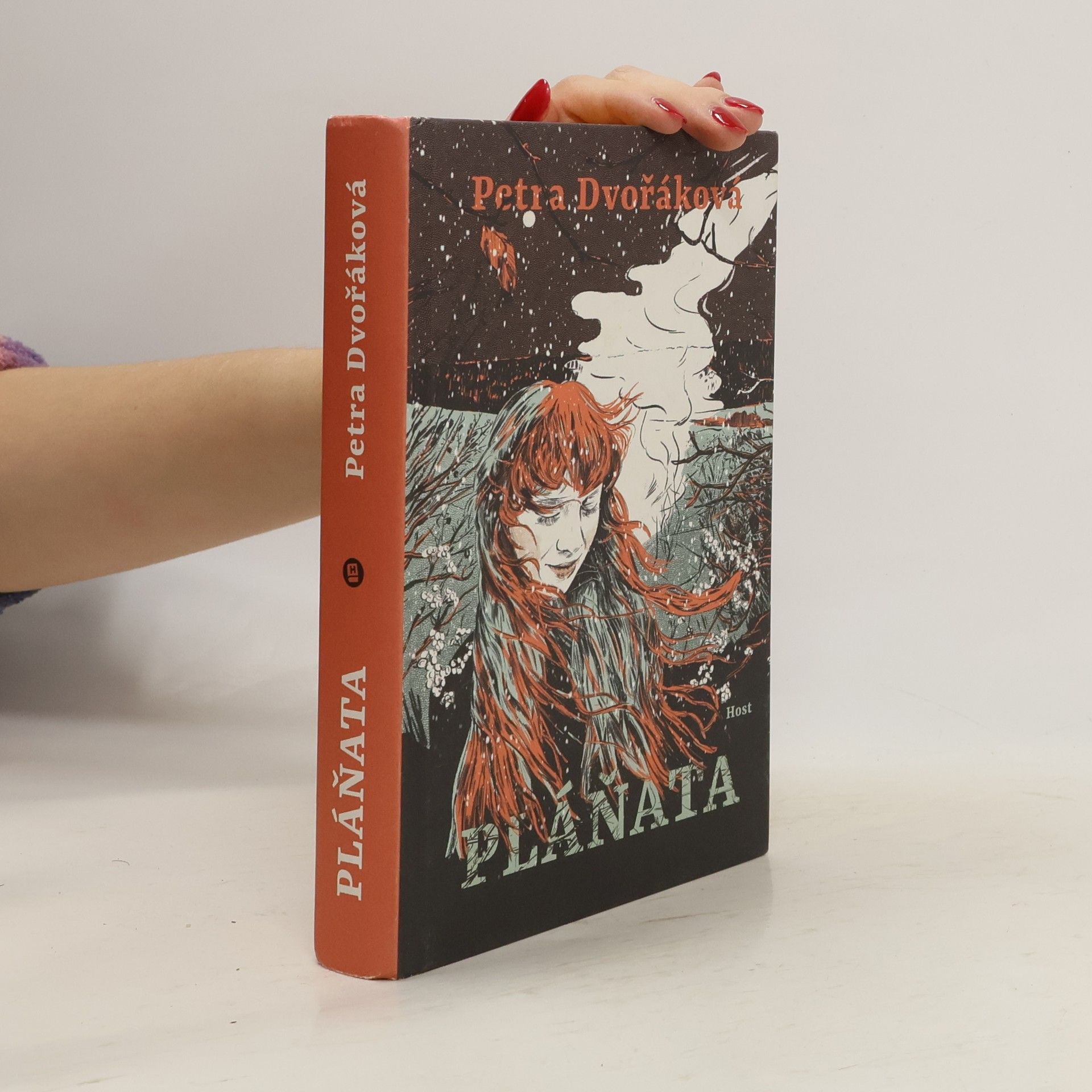 Petra Dvořáková Pláňata