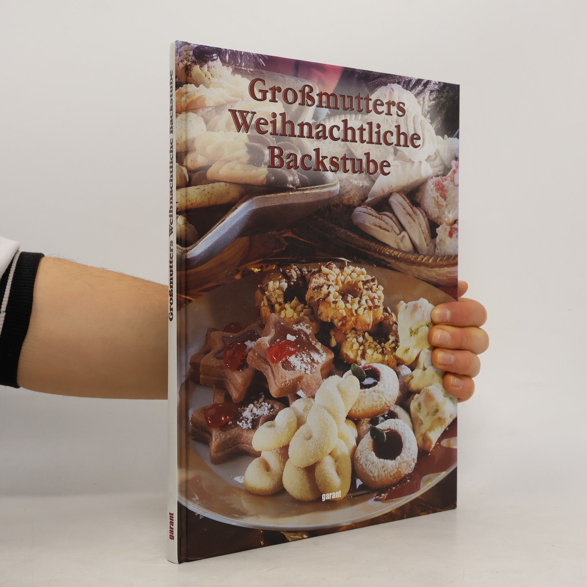 Various authors Großmutters weihnachtliche Backstube