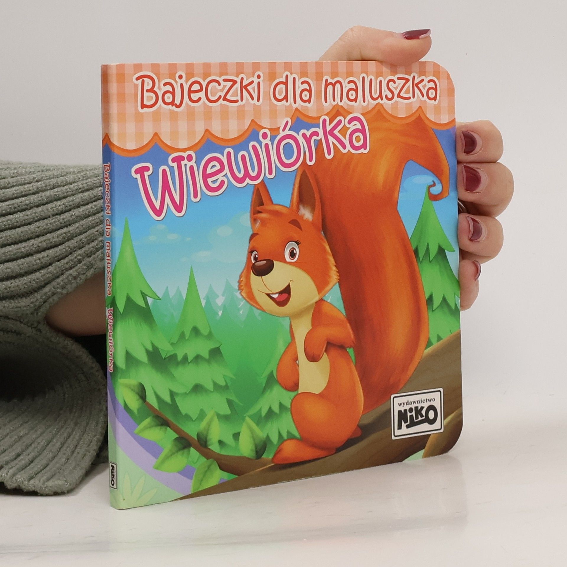 Piasecka Wioletta Wiewiórka