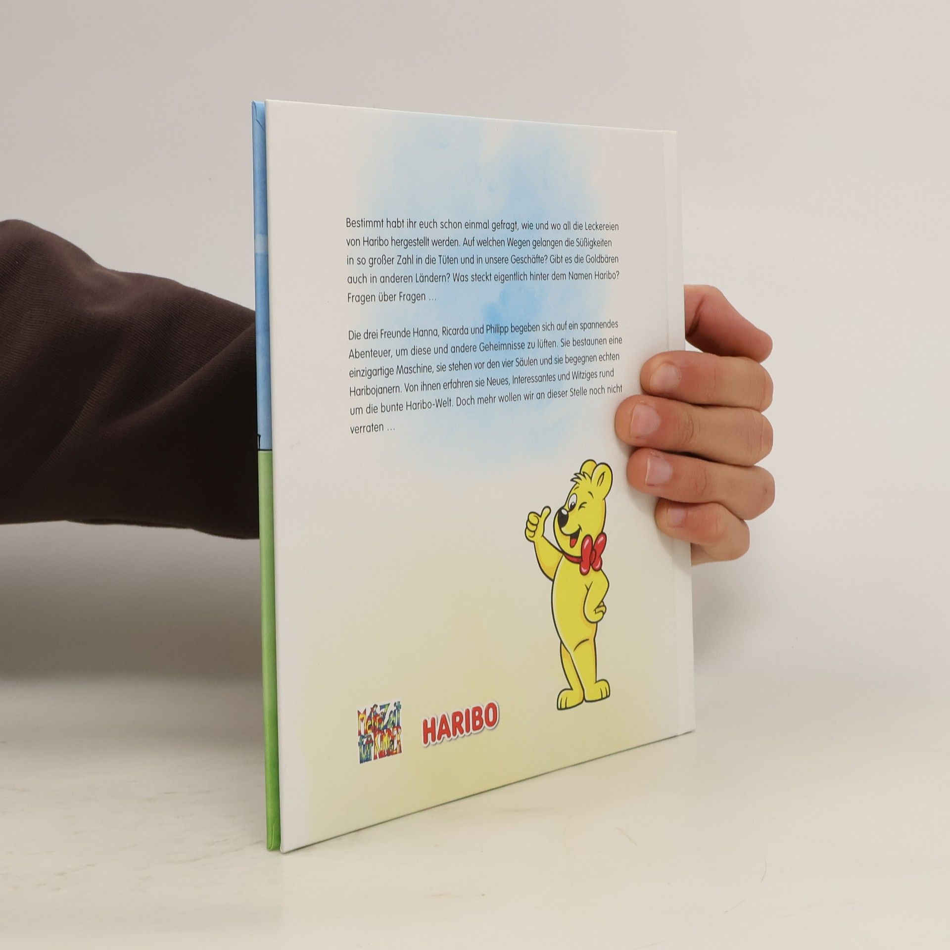 Autorenkollektiv Meine Mama/mein Papa arbeitet bei Haribo