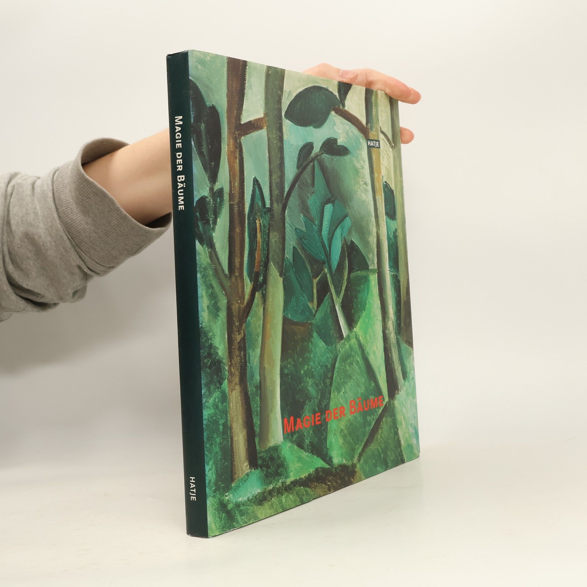 Auteurscollectief Magie der Bäume