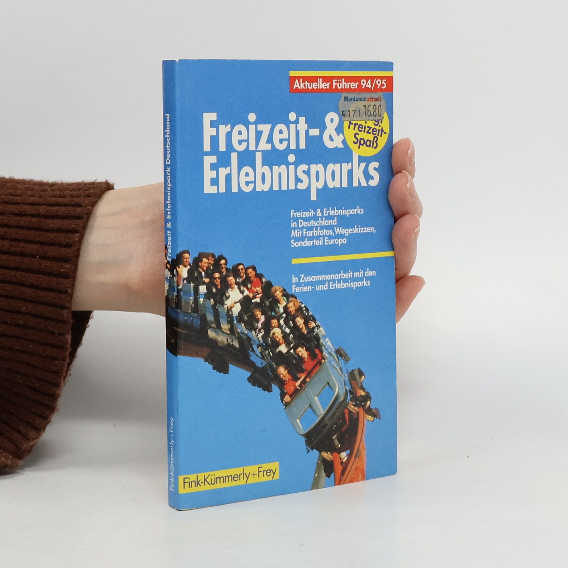 Rolf Lohberg Freizeit- und Erlebnisparks in Deutschland