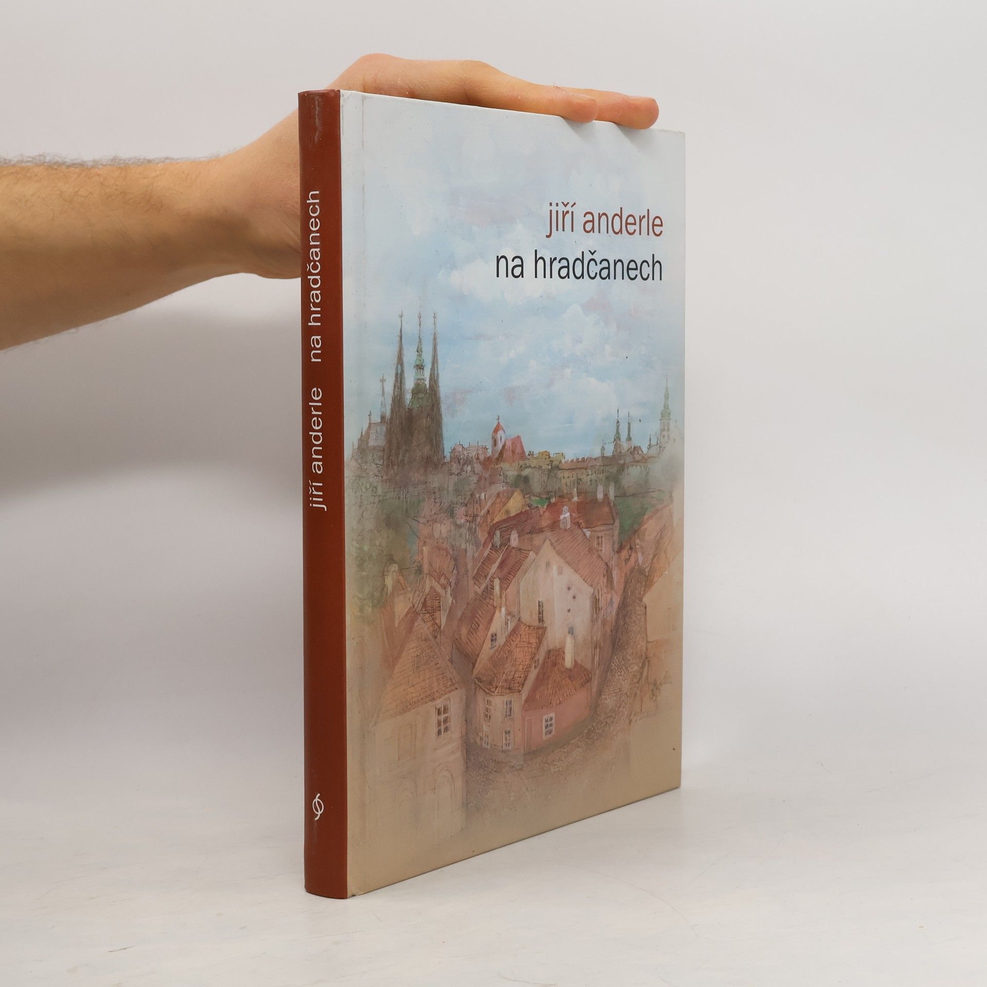 Jiří Anderle Na Hradčanech