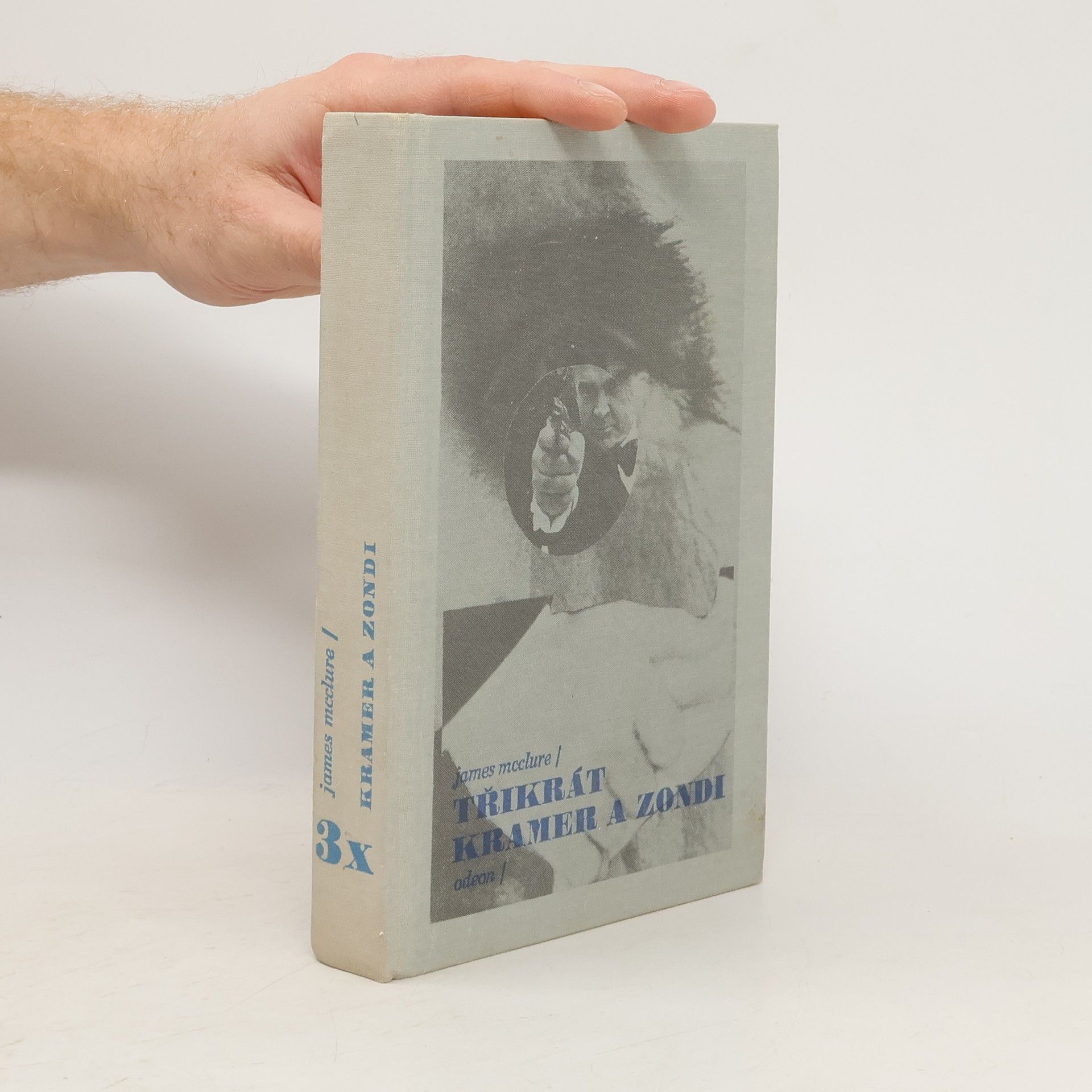 Třikrát Kramer a Zondi