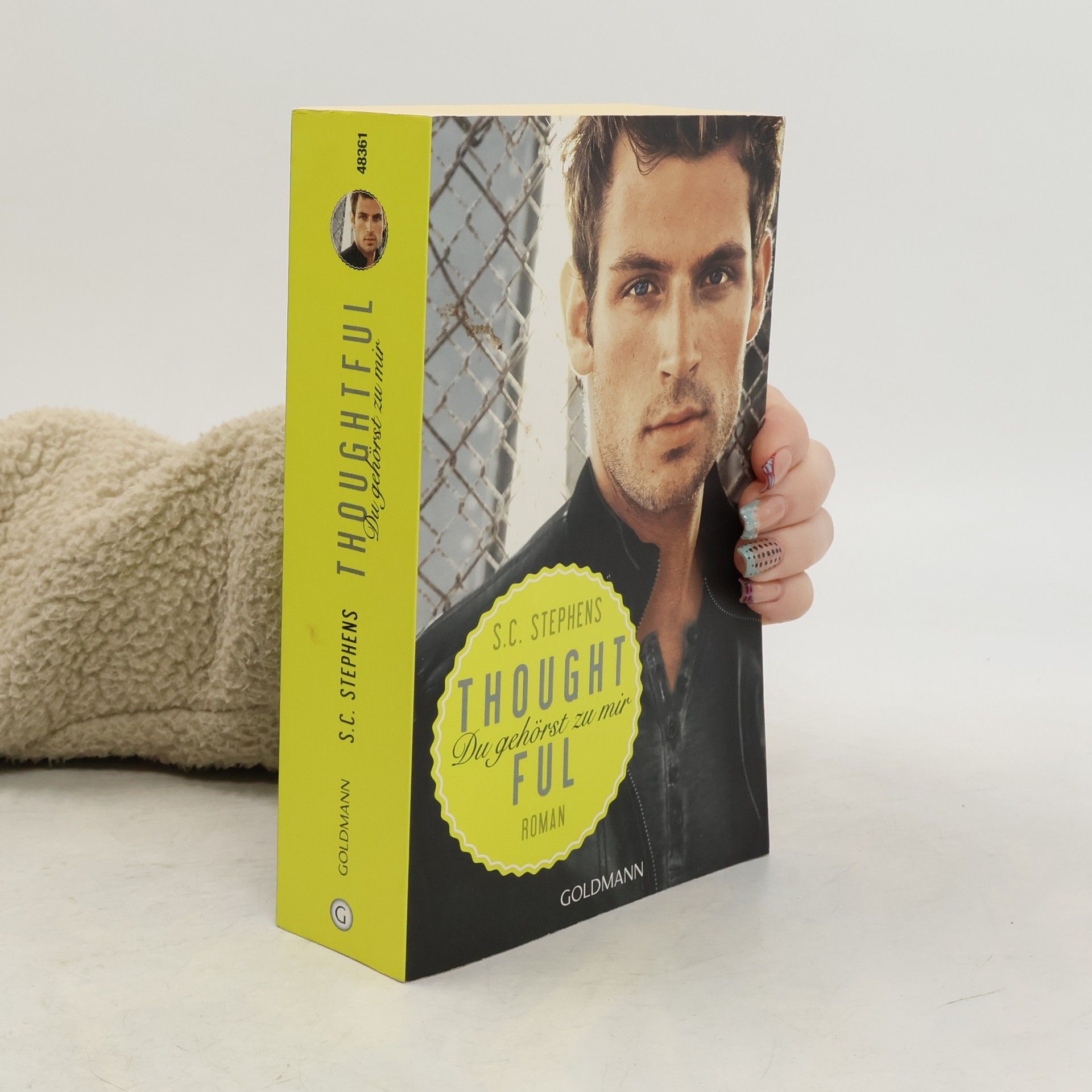 S.C. Stephens Thoughtful