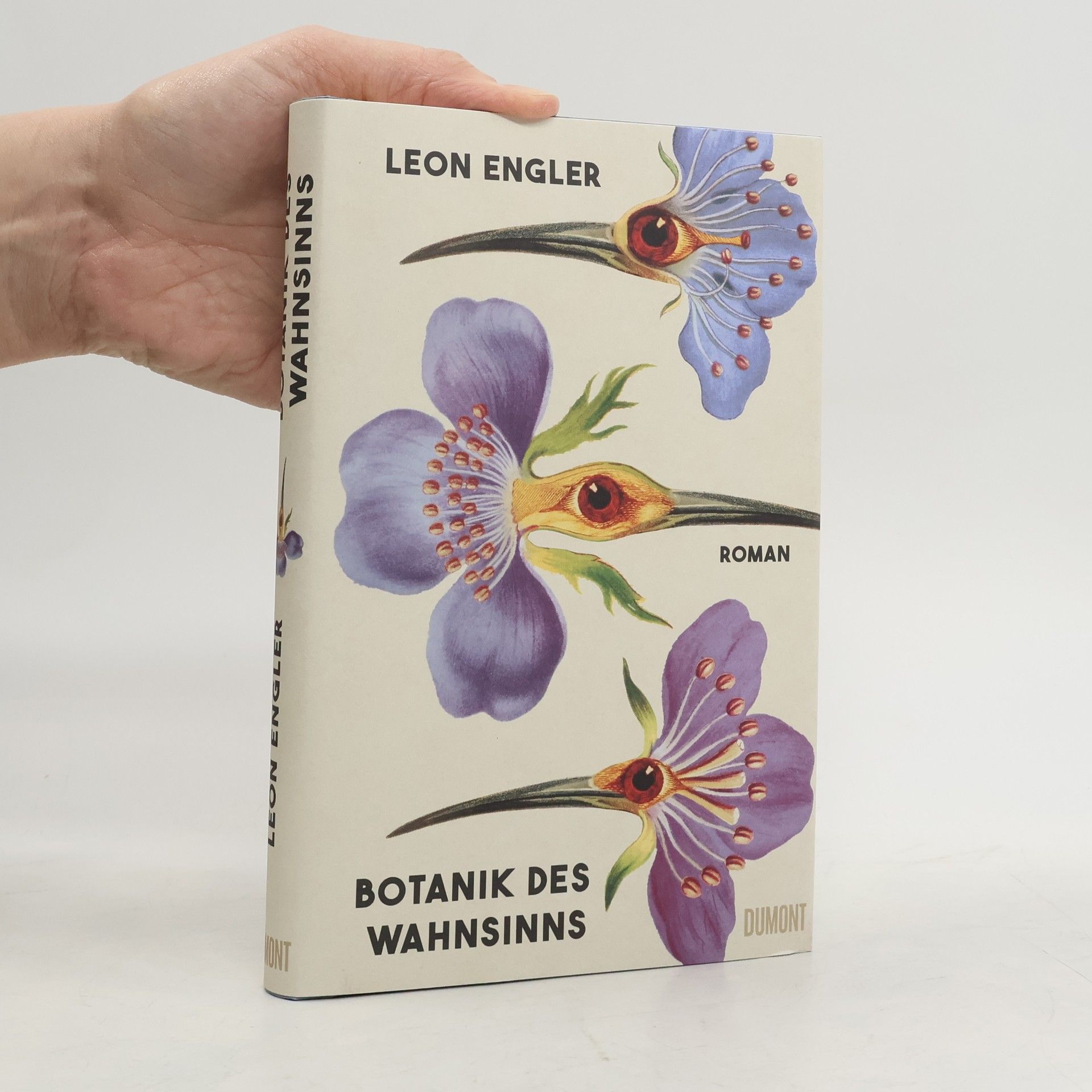 Botanik des Wahnsinns