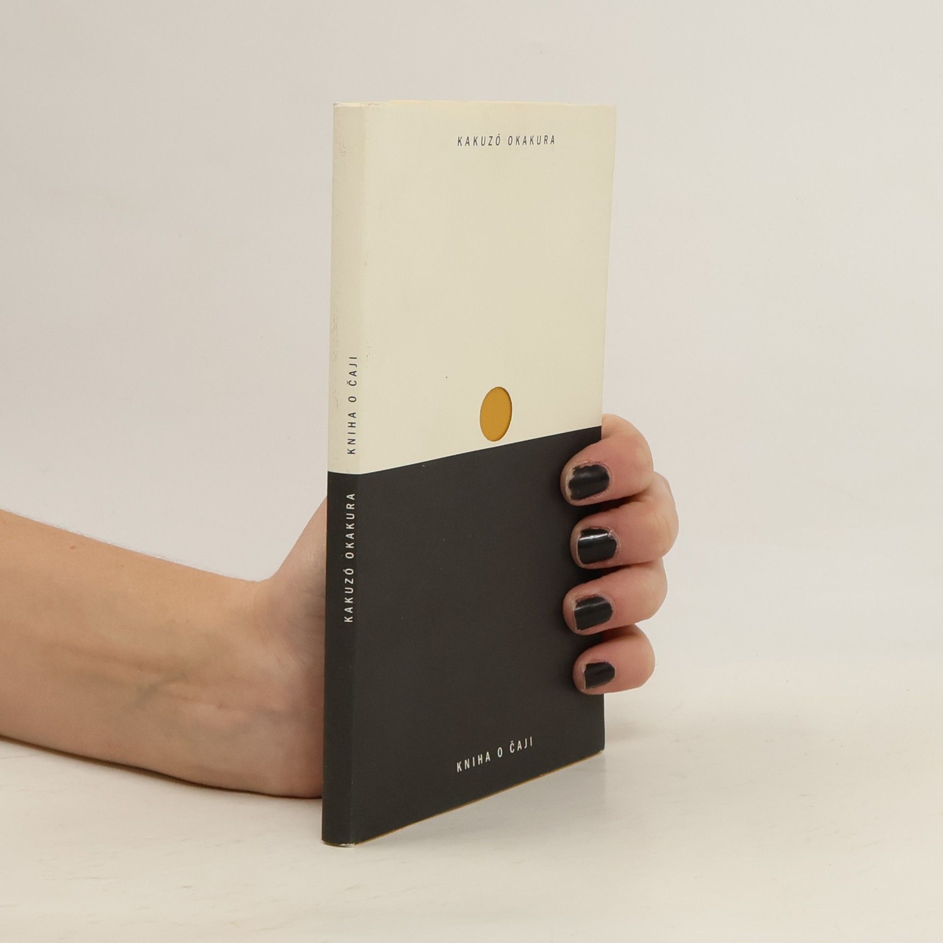 Okakura Kakuzō Kniha o čaji