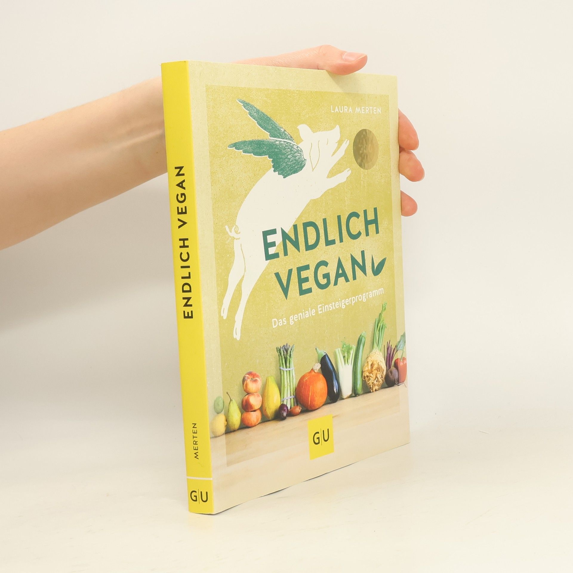 Laura Merten Endlich vegan