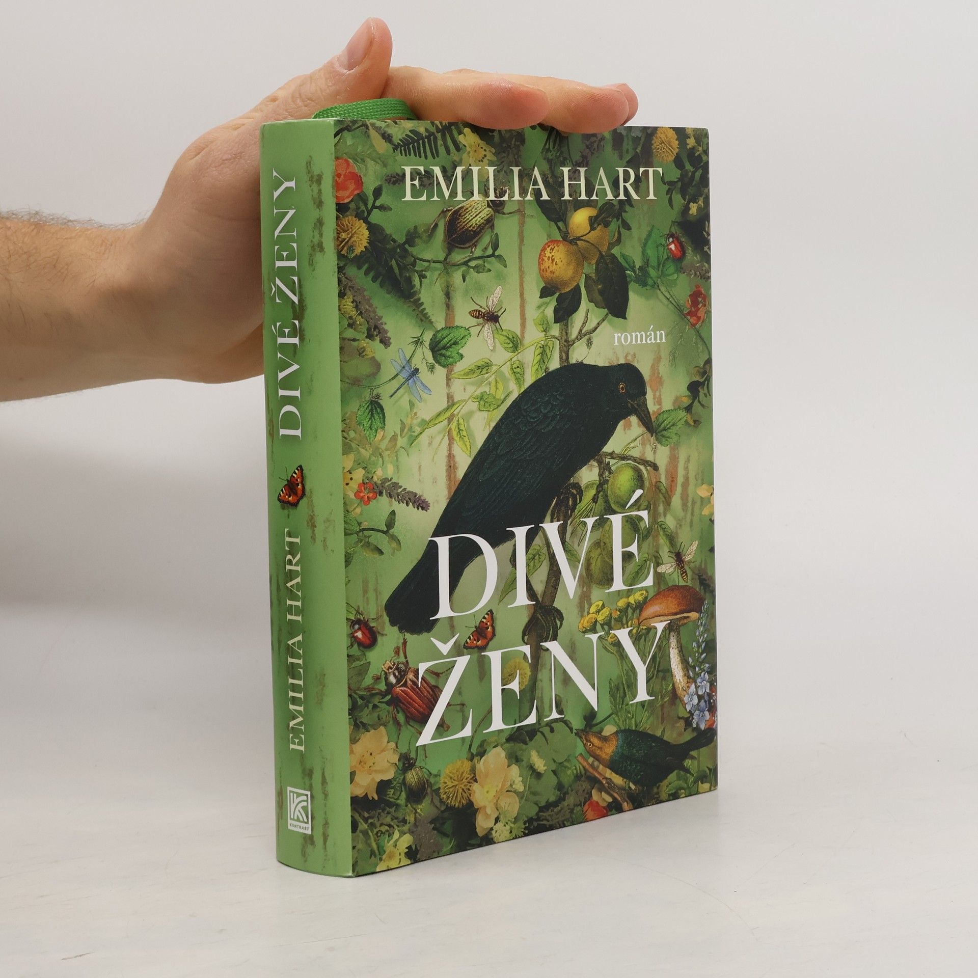 Emilia Hart Divé ženy