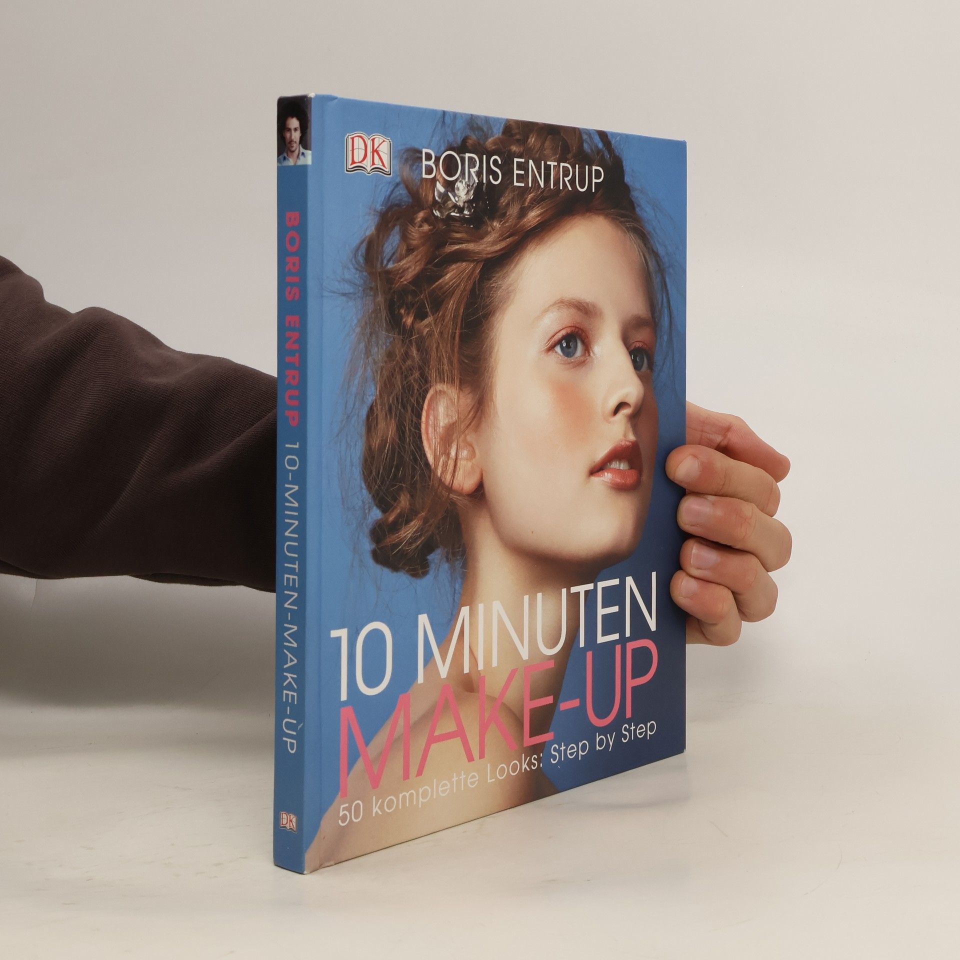 Boris Entrup 10 Minuten Make-up