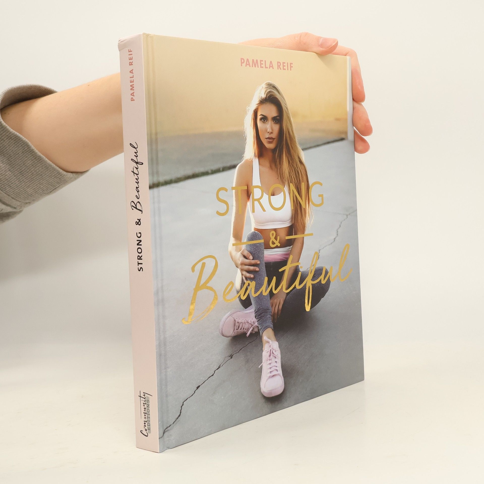 Pamela Reif Strong & Beautiful