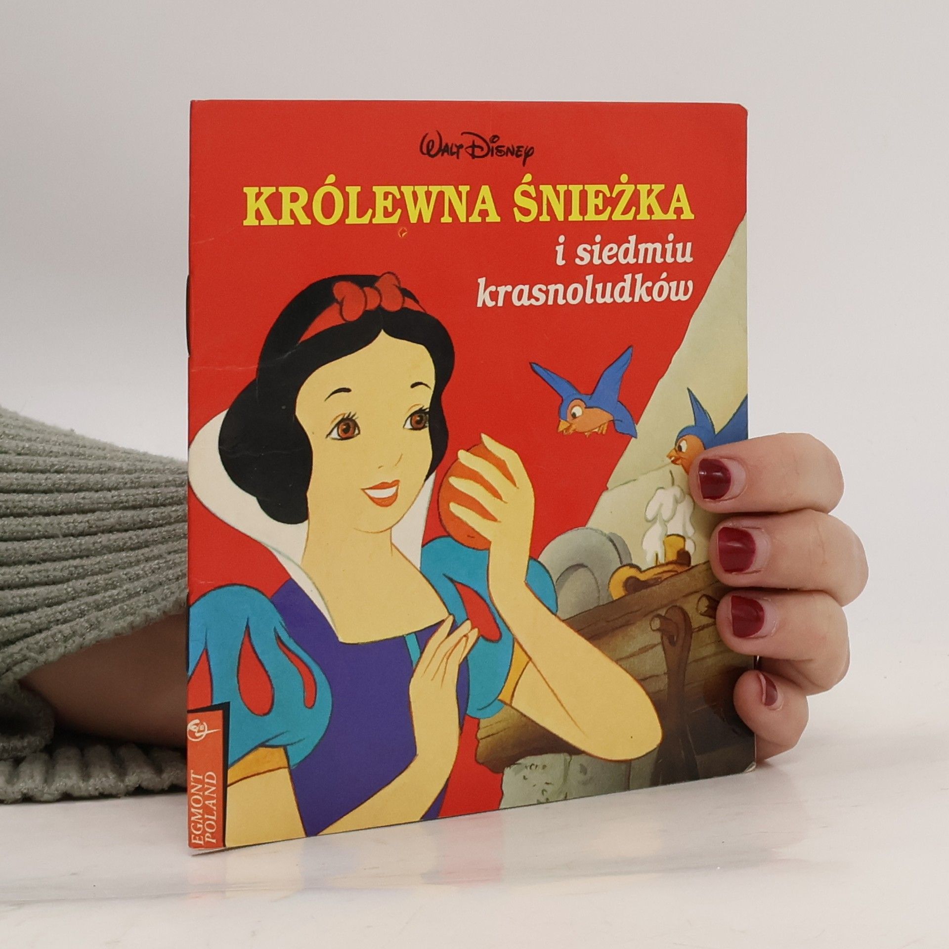 Walt Disney Królewna Śnieżka i siedmiu krasnoludków