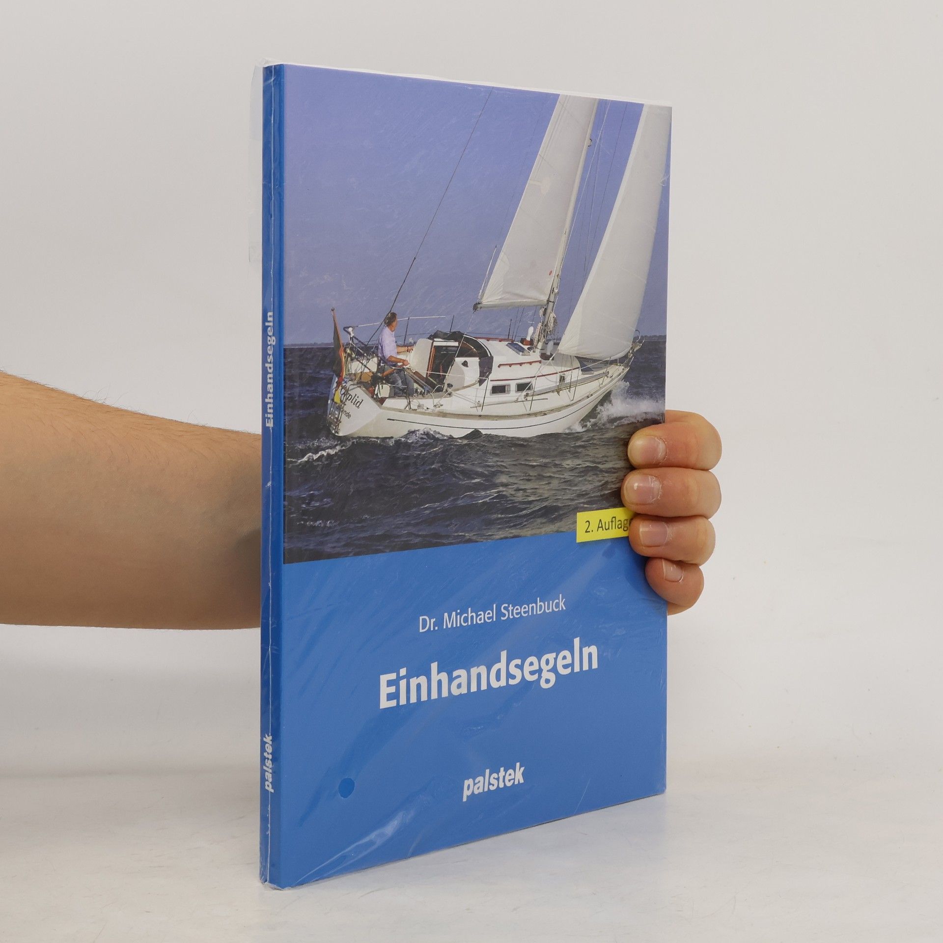 Michael Dr. Steebuck Einhandsegeln