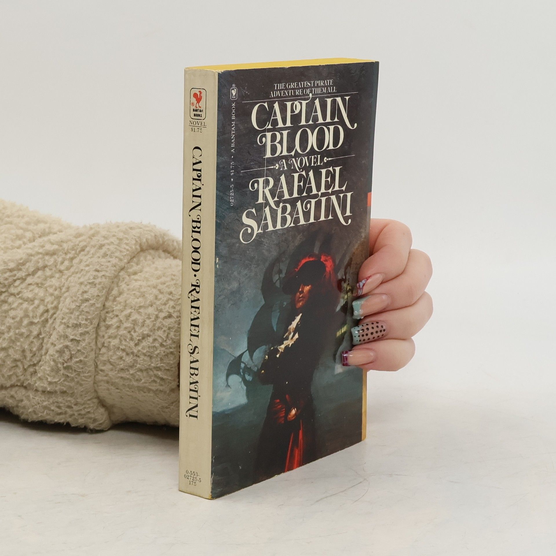 Rafael Sabatini Captain Blood