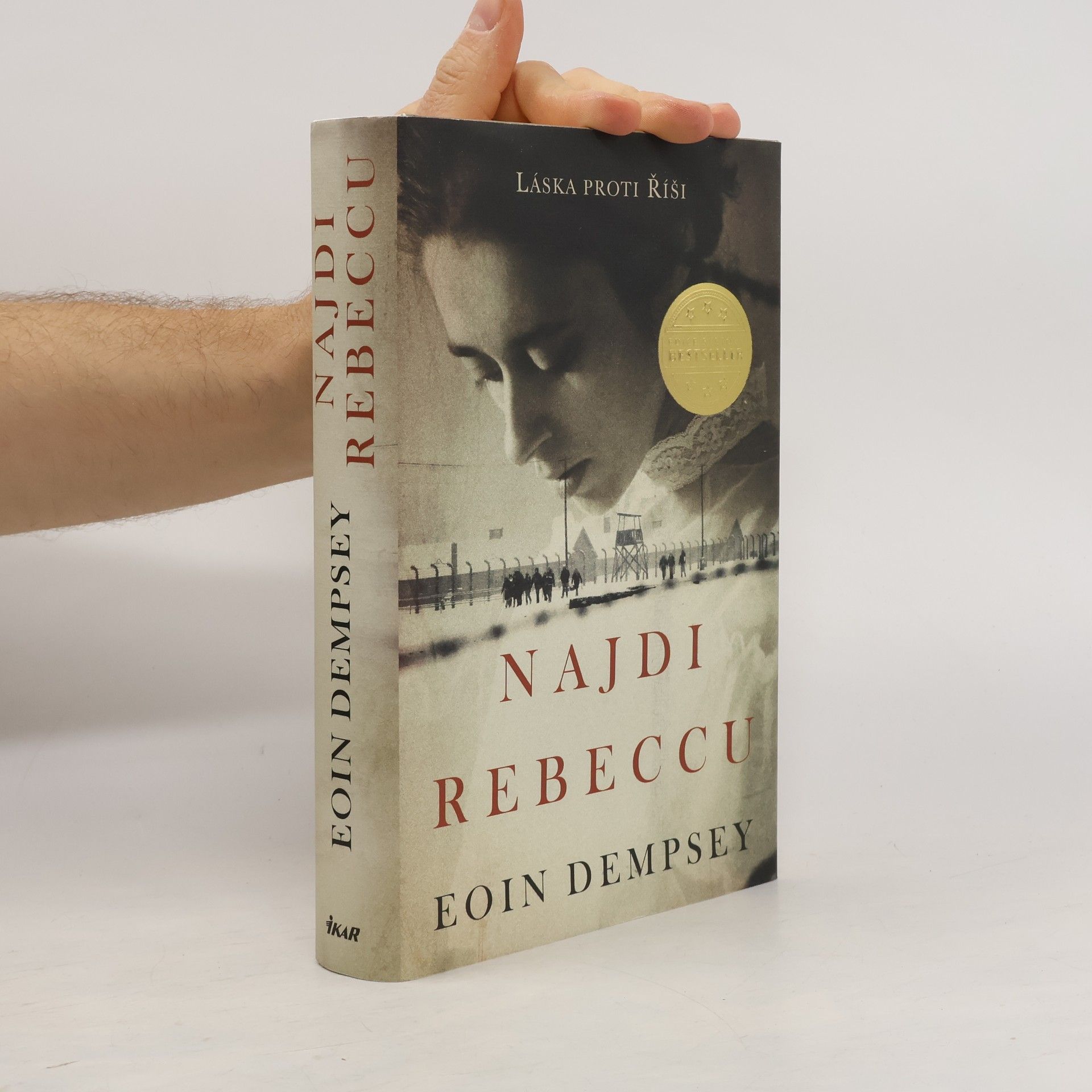 Eoin Dempsey Najdi Rebeccu