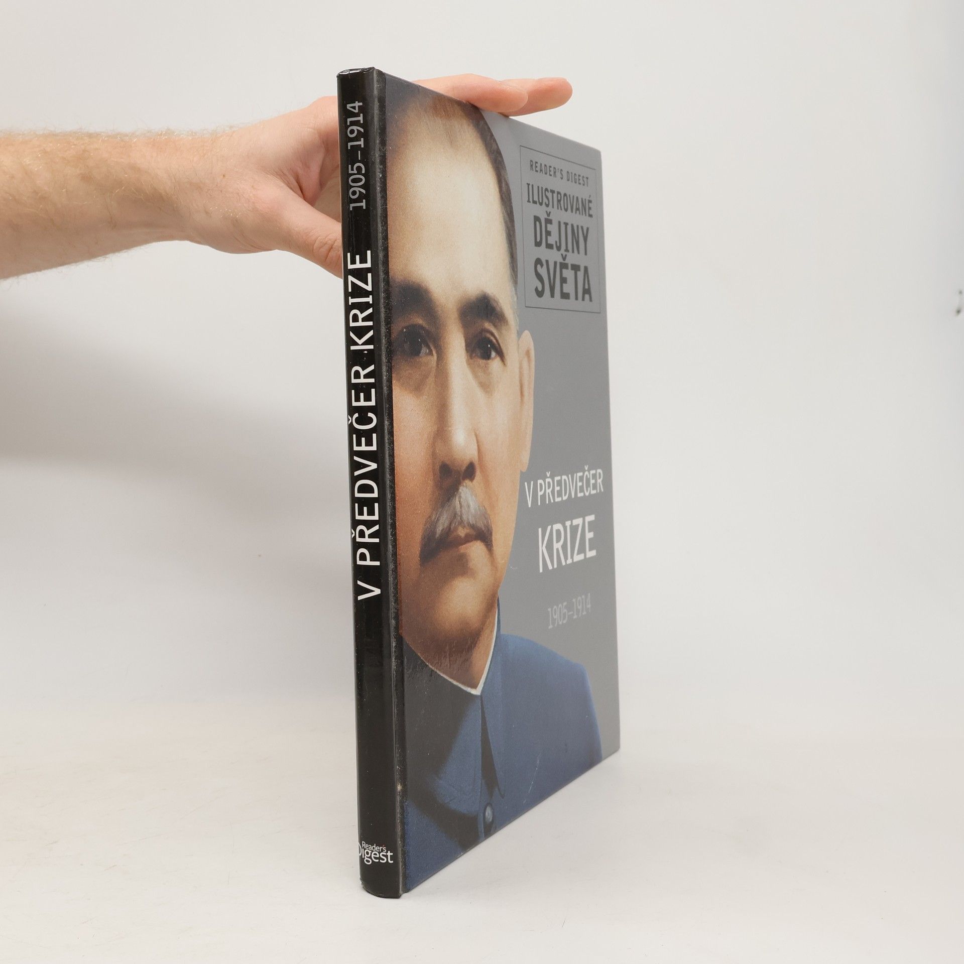 Michael Kerrigan V předvečer krize