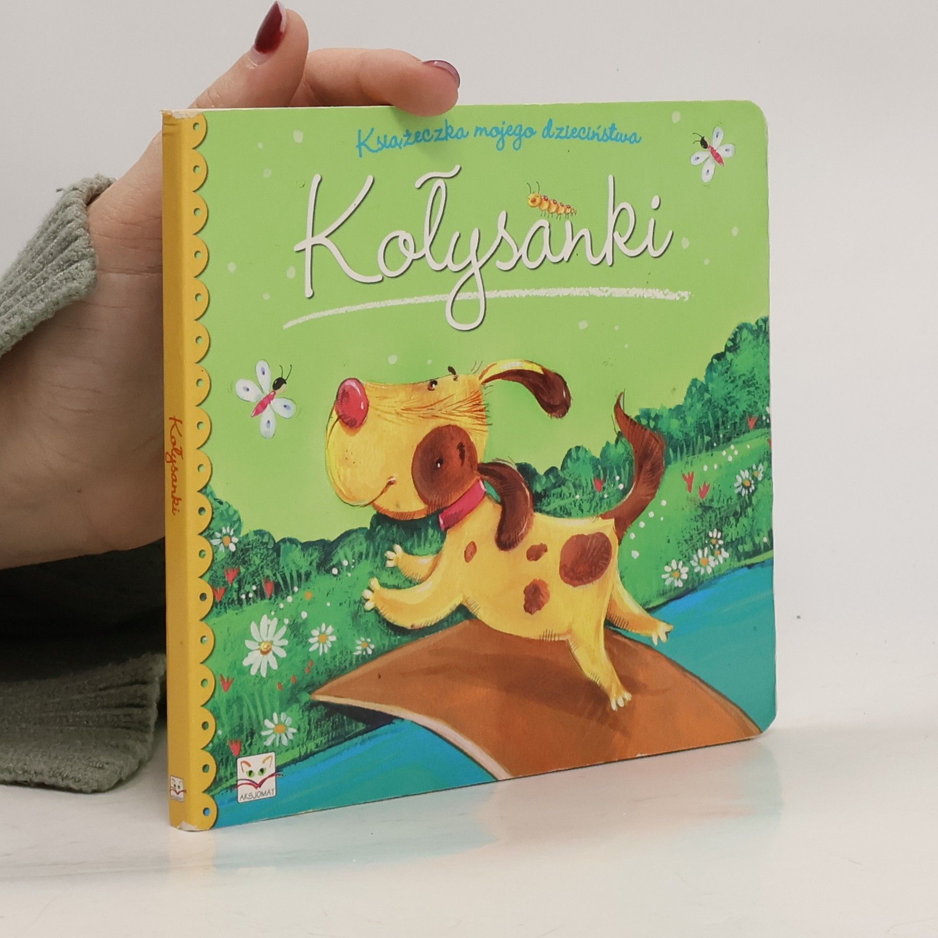 Elżbieta Jarząbek Kołysanki