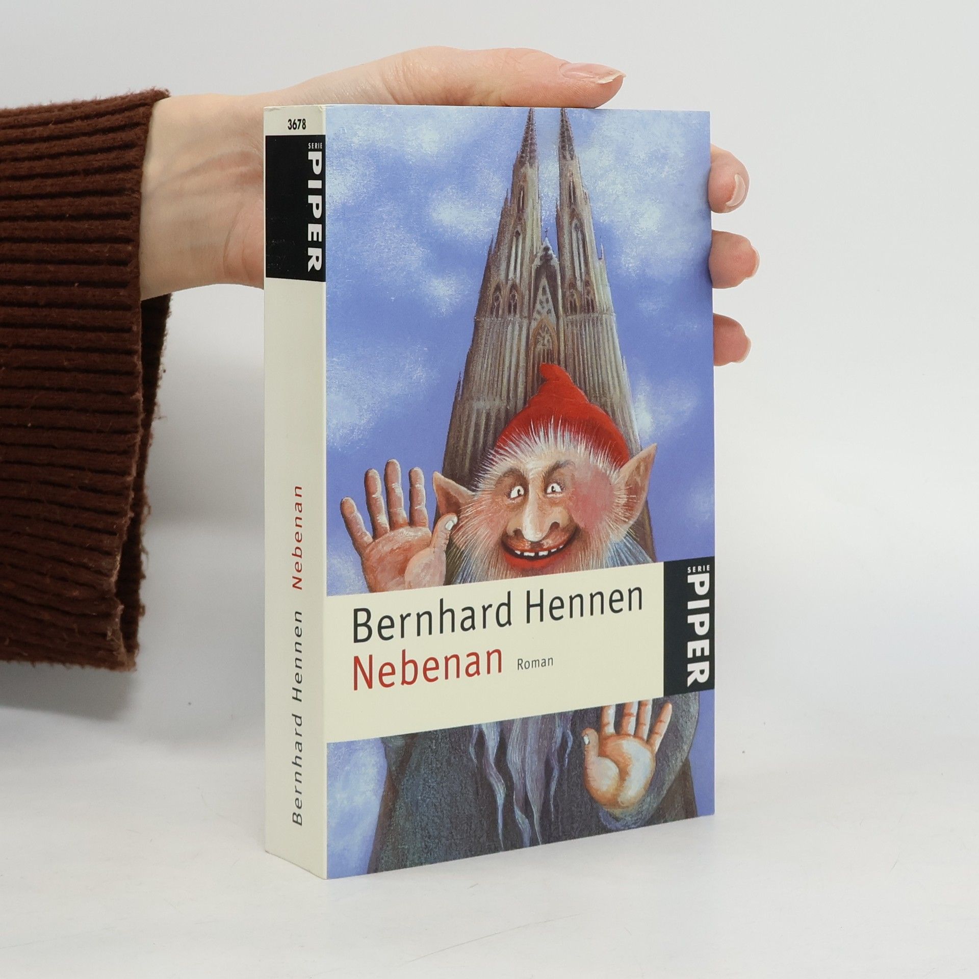 Bernhard Hennen Nebenan
