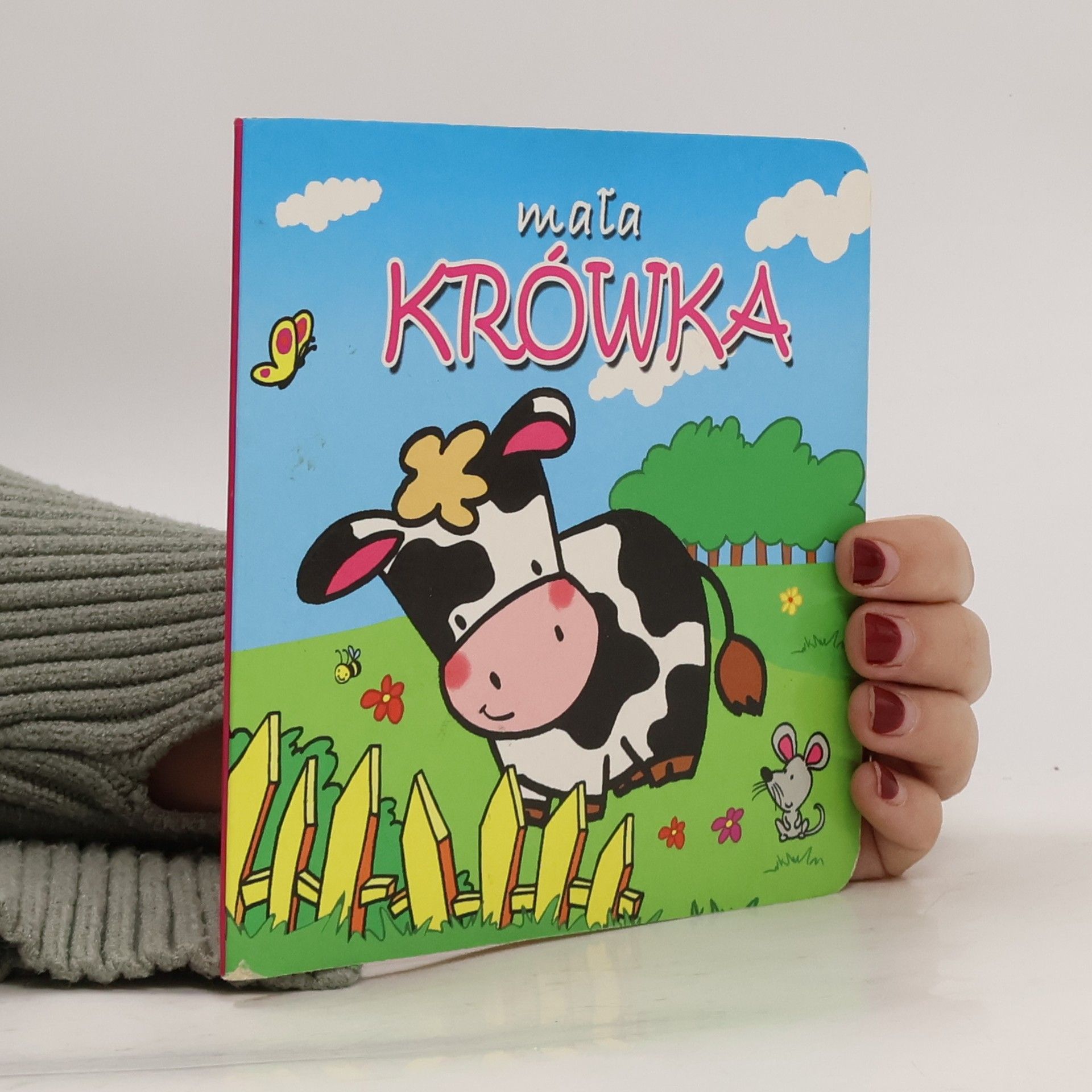 Autores varios Mała Krówka