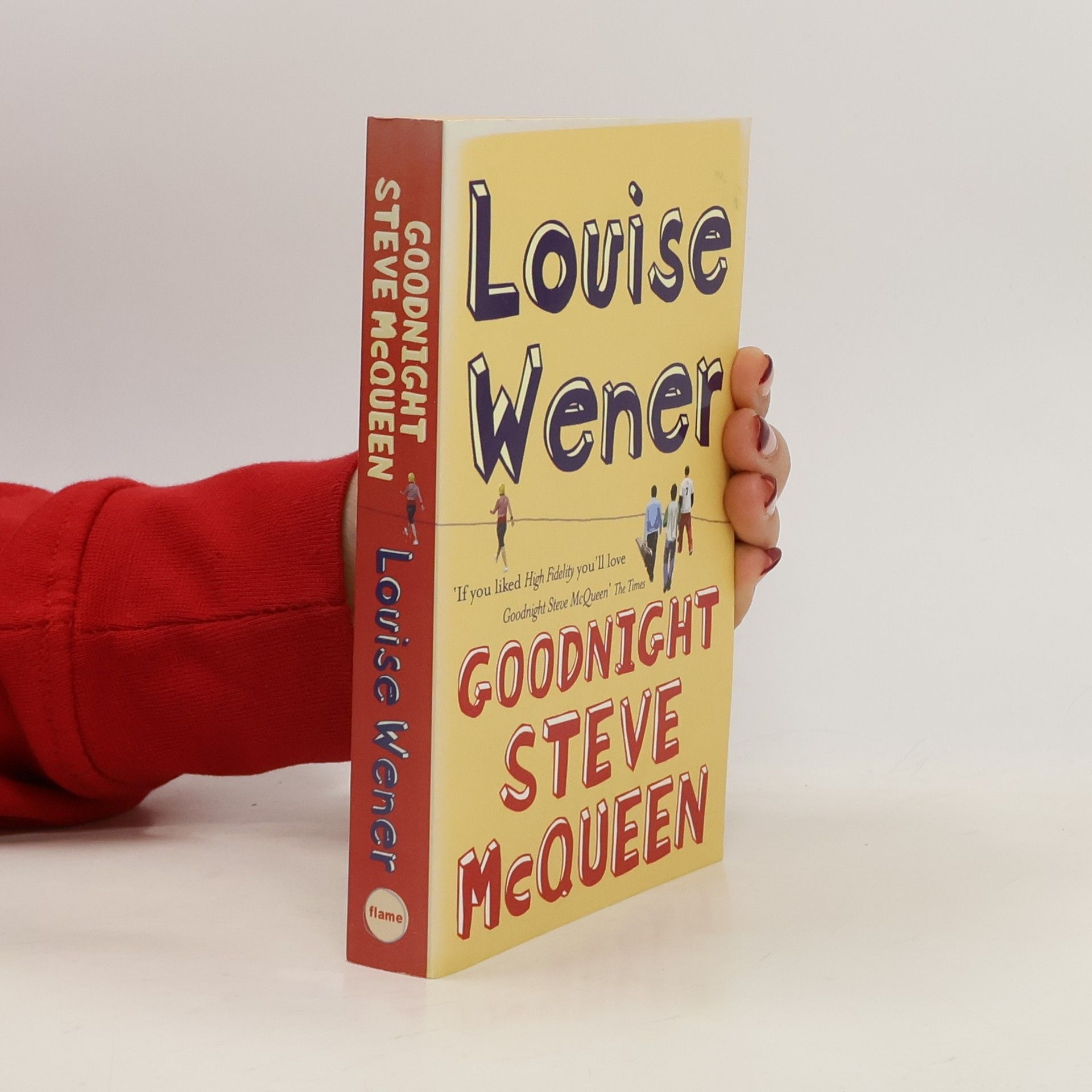 Goodnight Steve McQueen