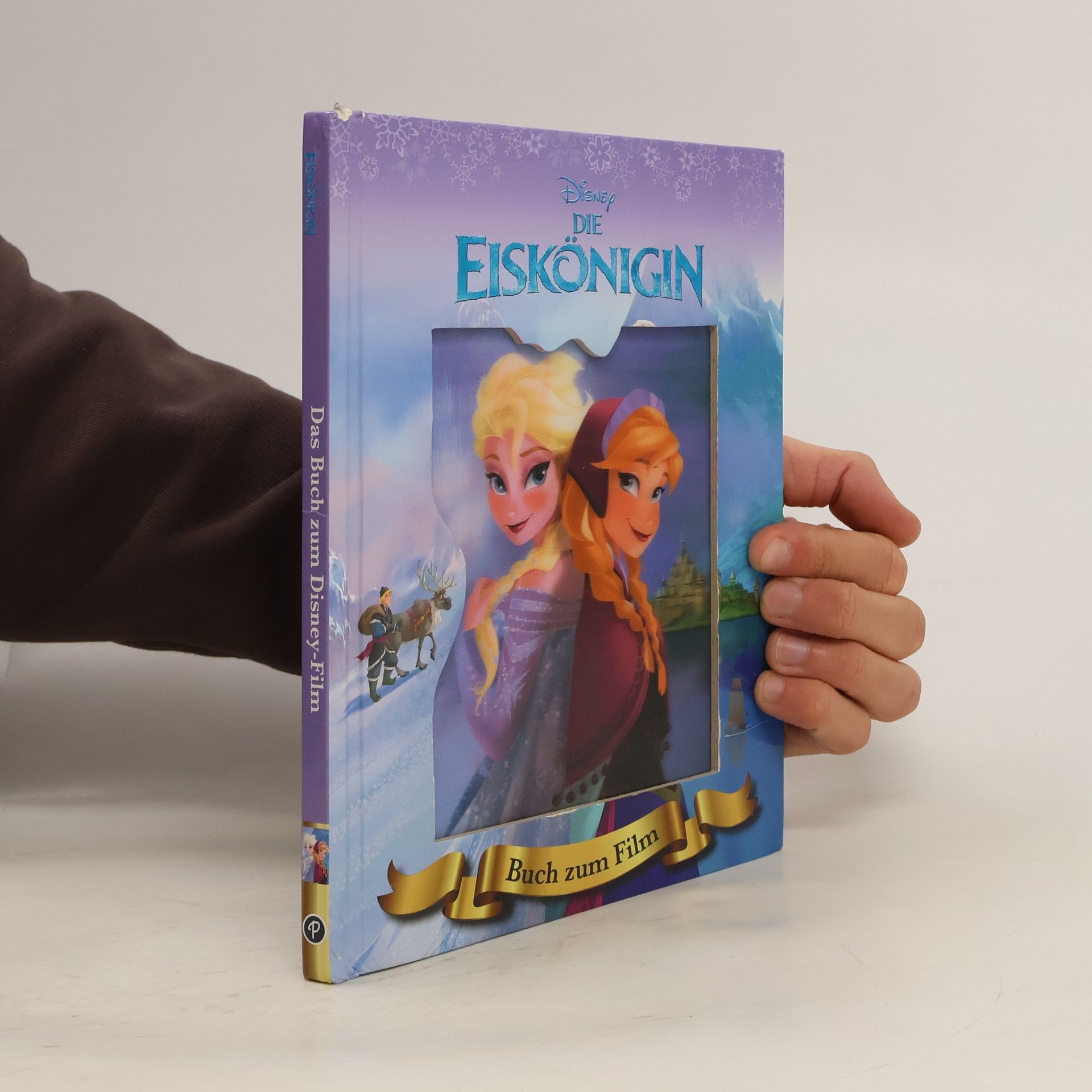 Collectif d'auteurs Die Eiskönigin