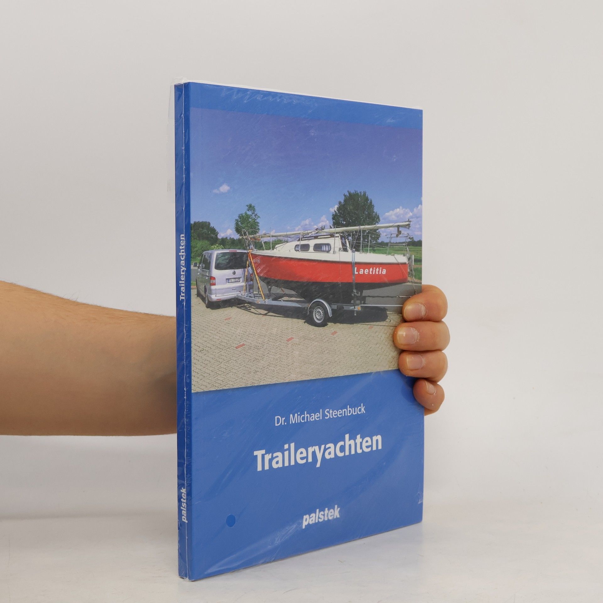 Dr. Michael Steenbuck Traileryachten